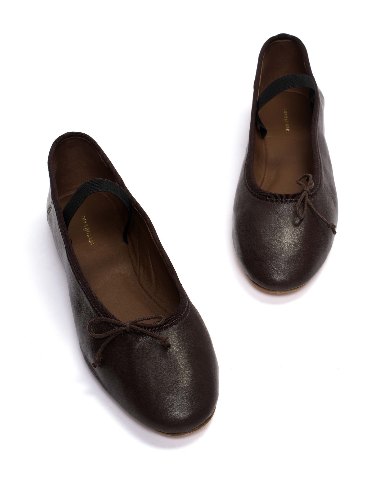Rhina Silky lamb Coffee brown - Anonymous Copenhagen