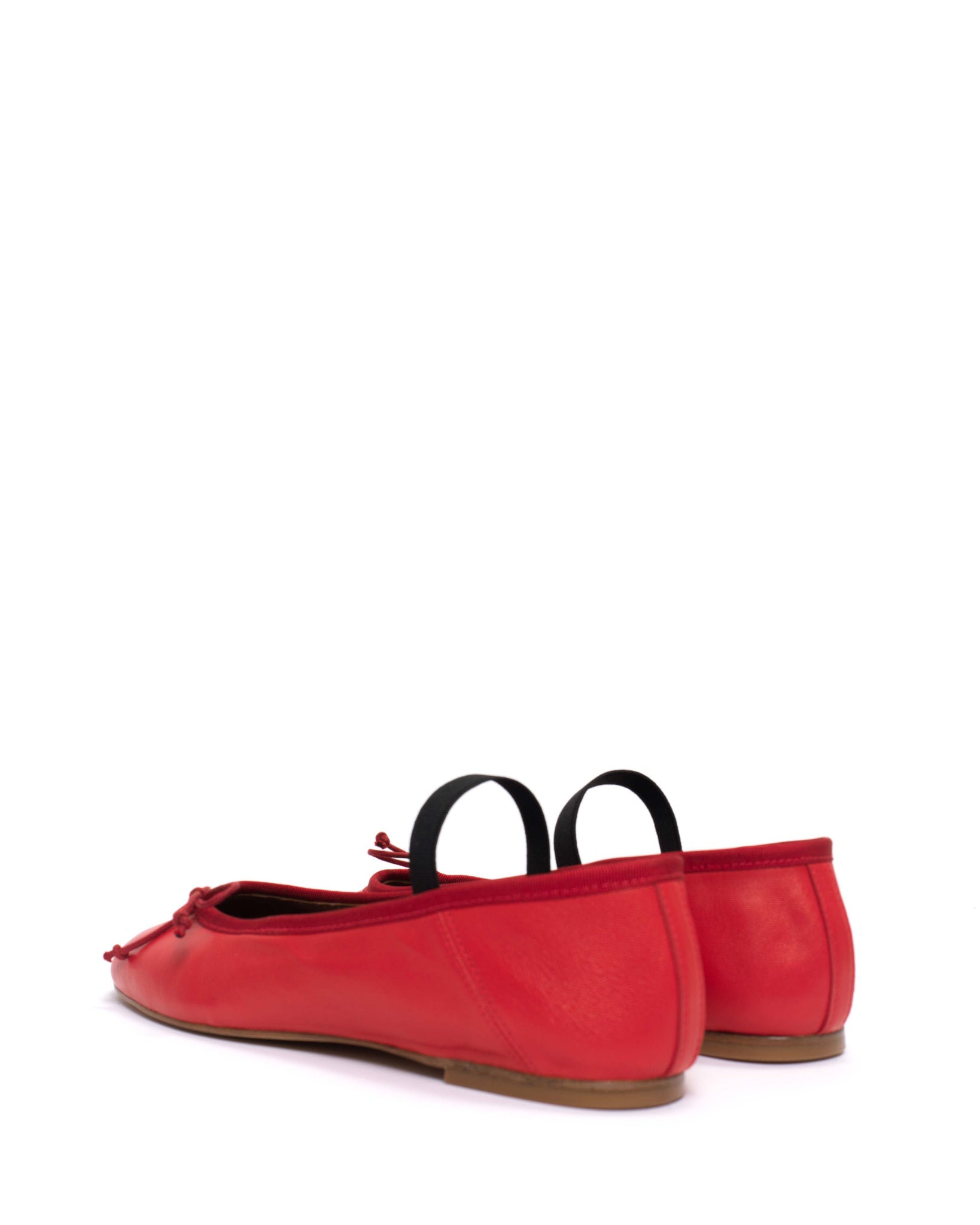 Rhina Silky lamb Ruby red - Anonymous Copenhagen