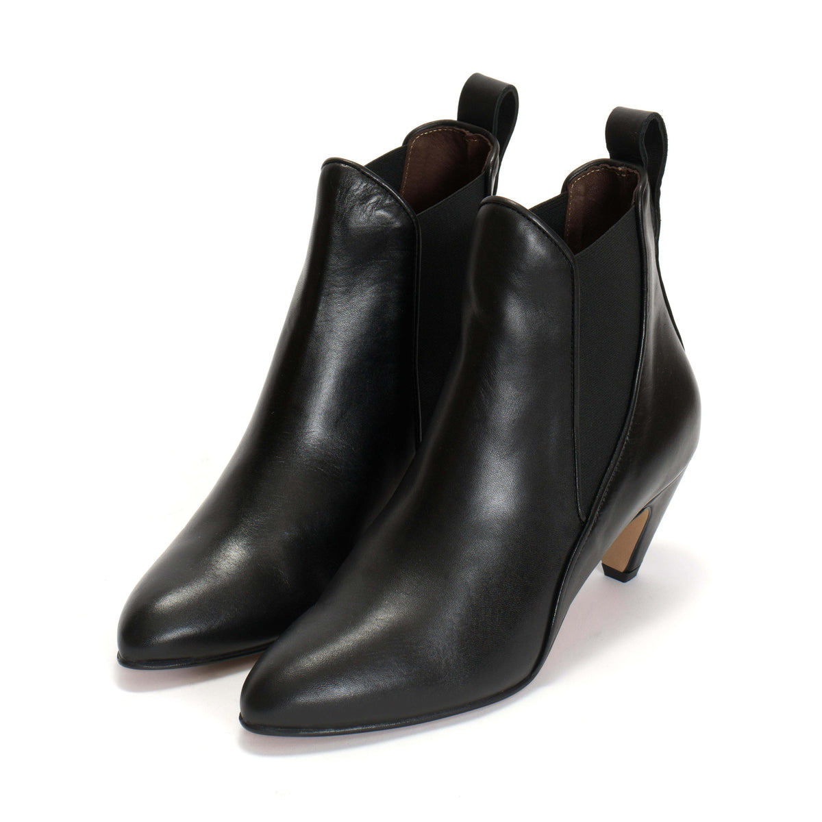 Rikley Soft calf Black