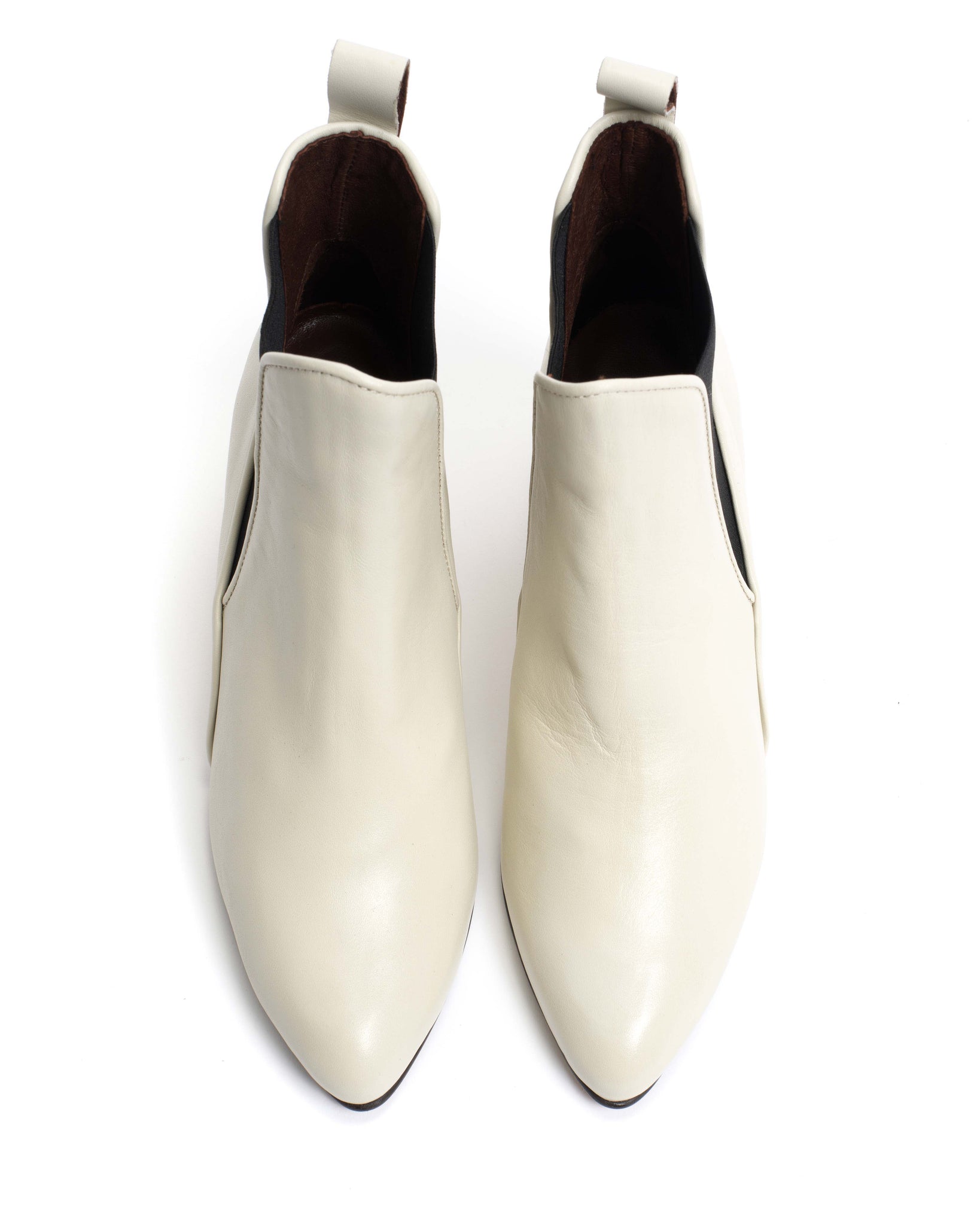 Rikley Soft calf Milk white - Anonymous Copenhagen