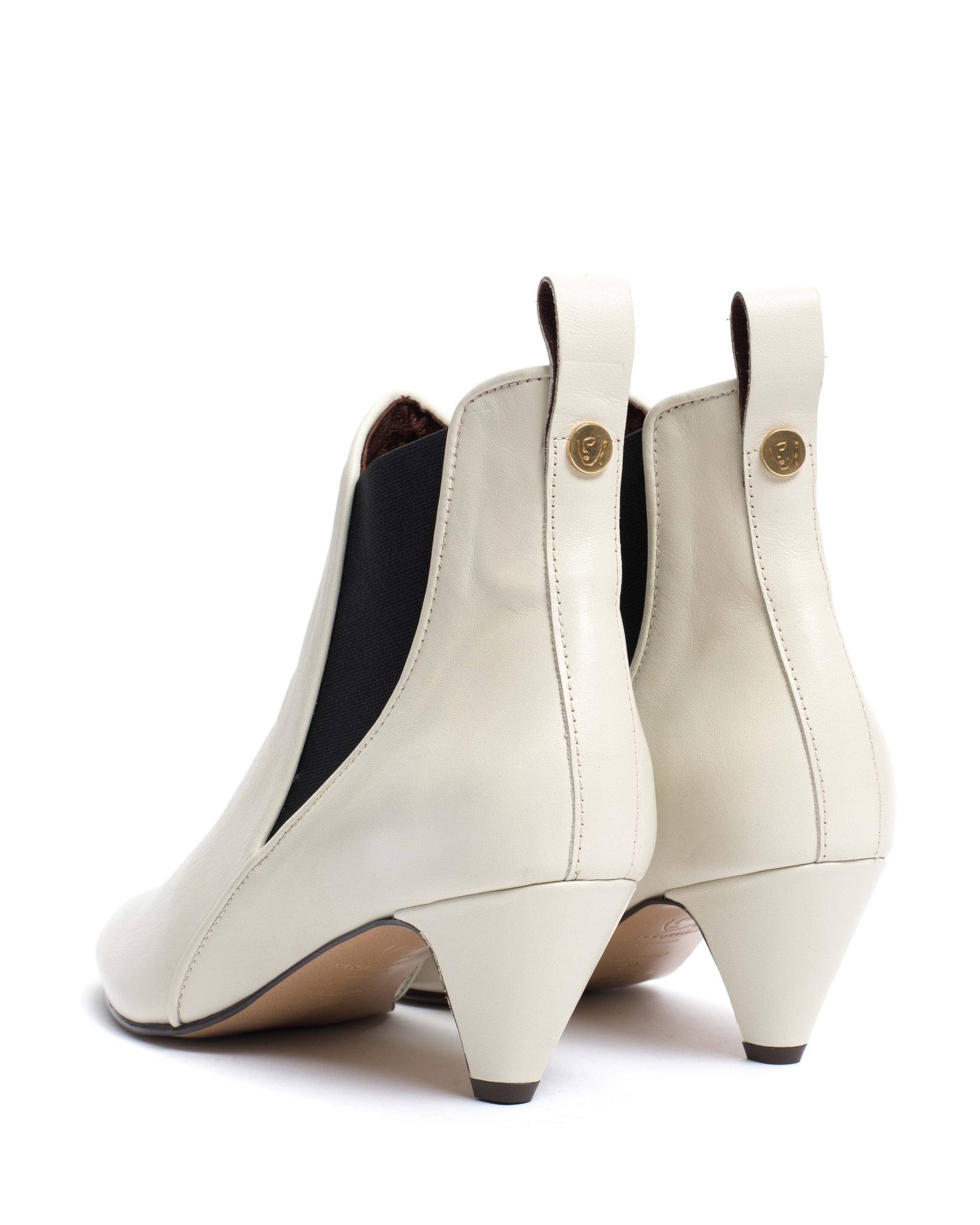 Rikley Soft calf Milk white - Anonymous Copenhagen