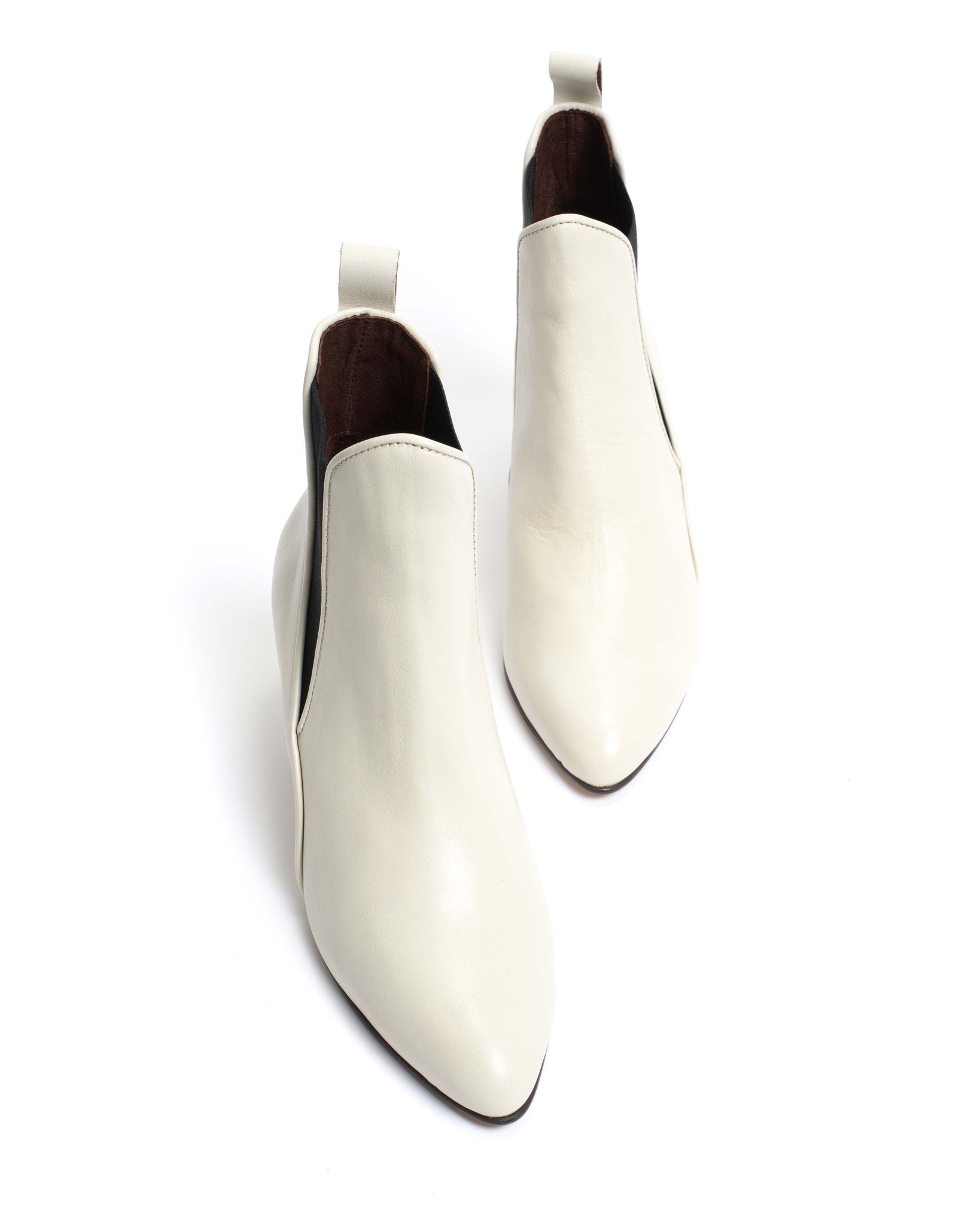 Rikley Soft calf Milk white - Anonymous Copenhagen