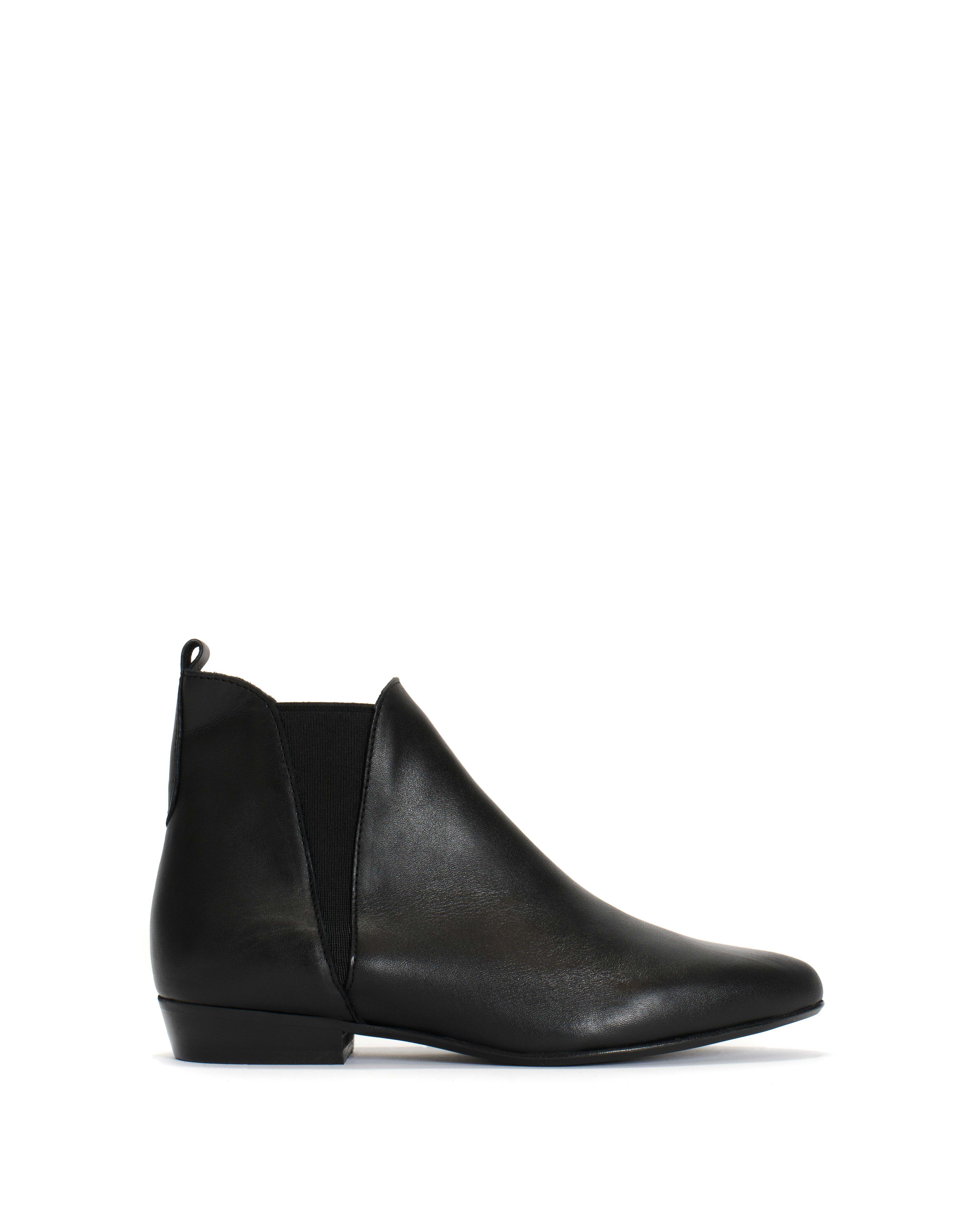 Rita Soft Calf Black | Anonymous Copenhagen Official Online Store