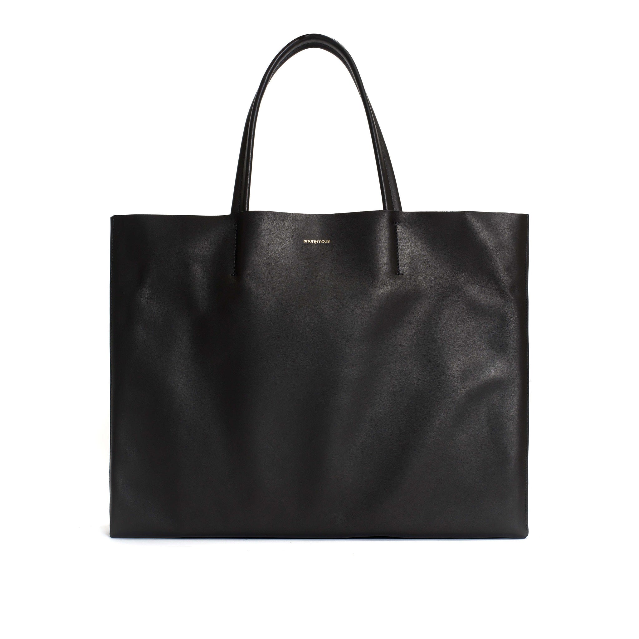 Ruba shopper Soft calf Black - Anonymous Copenhagen