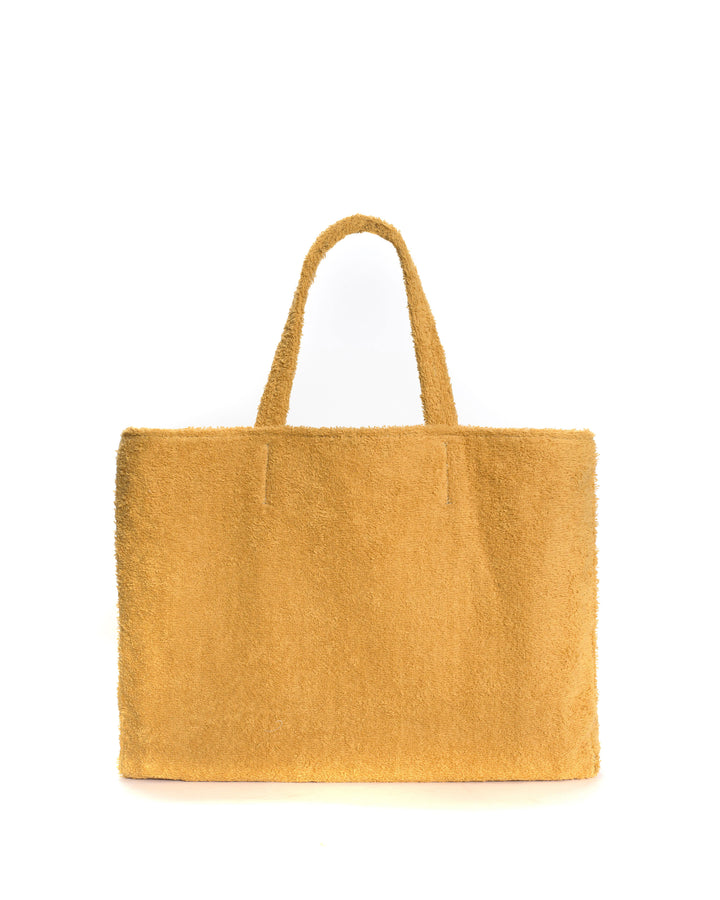 anonymous copenhagen Ruba shopper Cotton towel Sunset