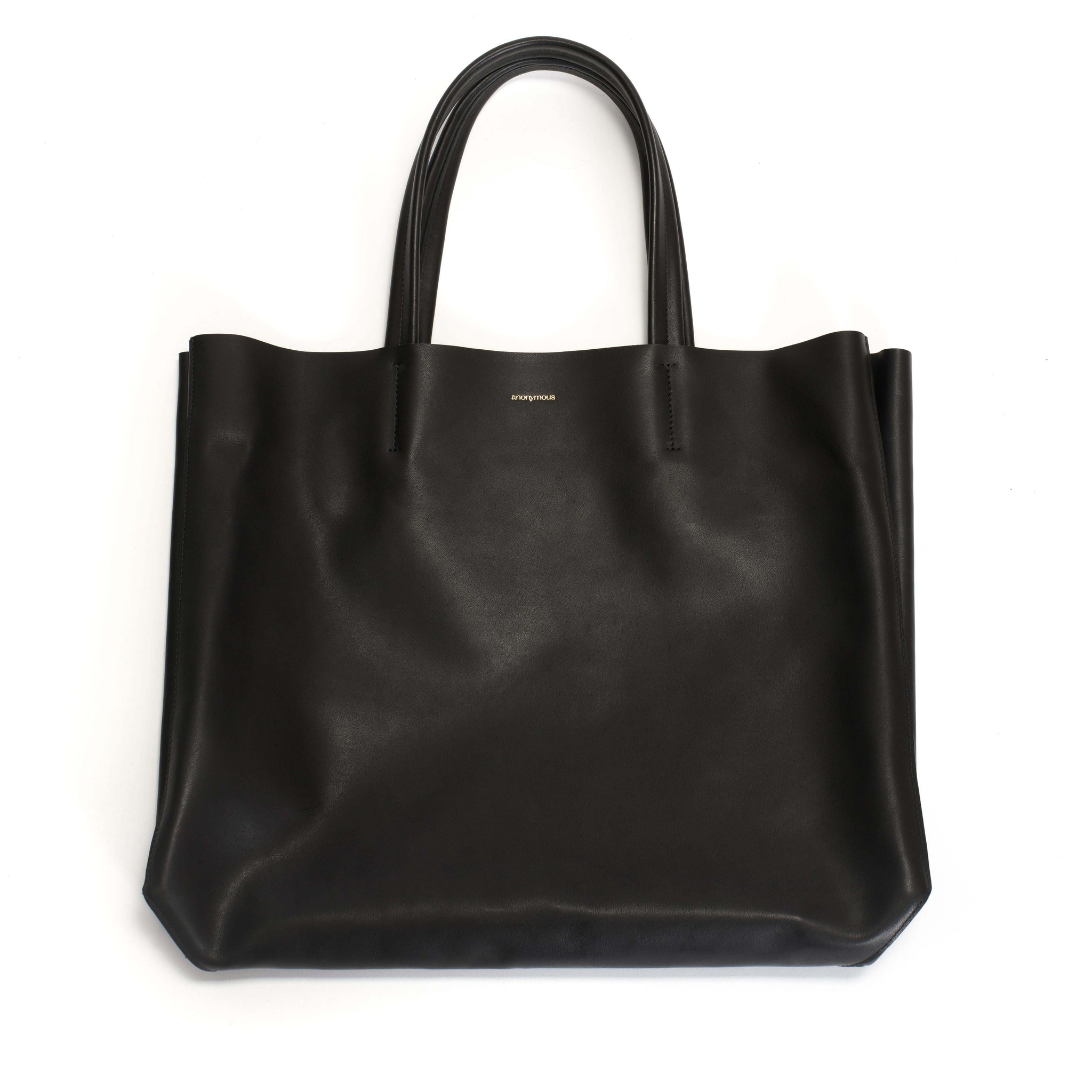 Ruba shopper Soft calf Black - Anonymous Copenhagen