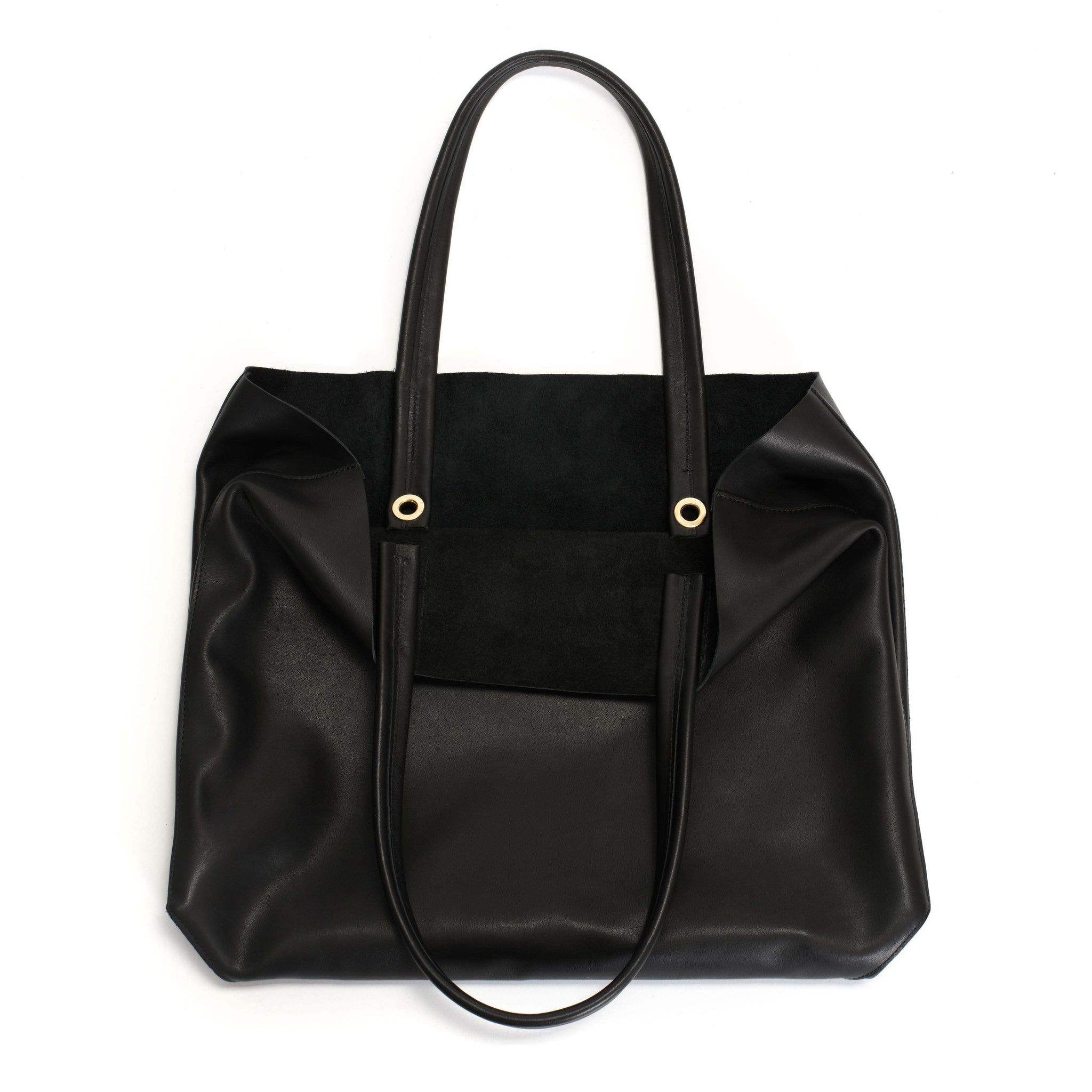 Ruba shopper Soft calf Black - Anonymous Copenhagen