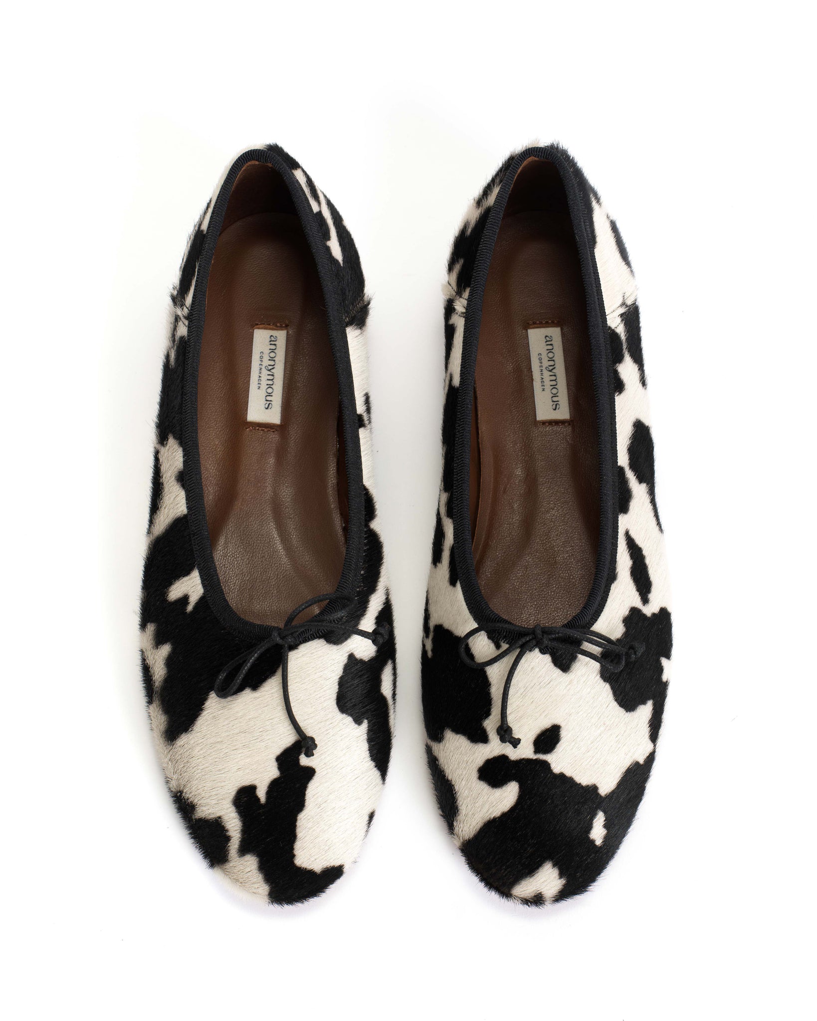 Sacha Calf hair Holstein cow - Anonymous Copenhagen