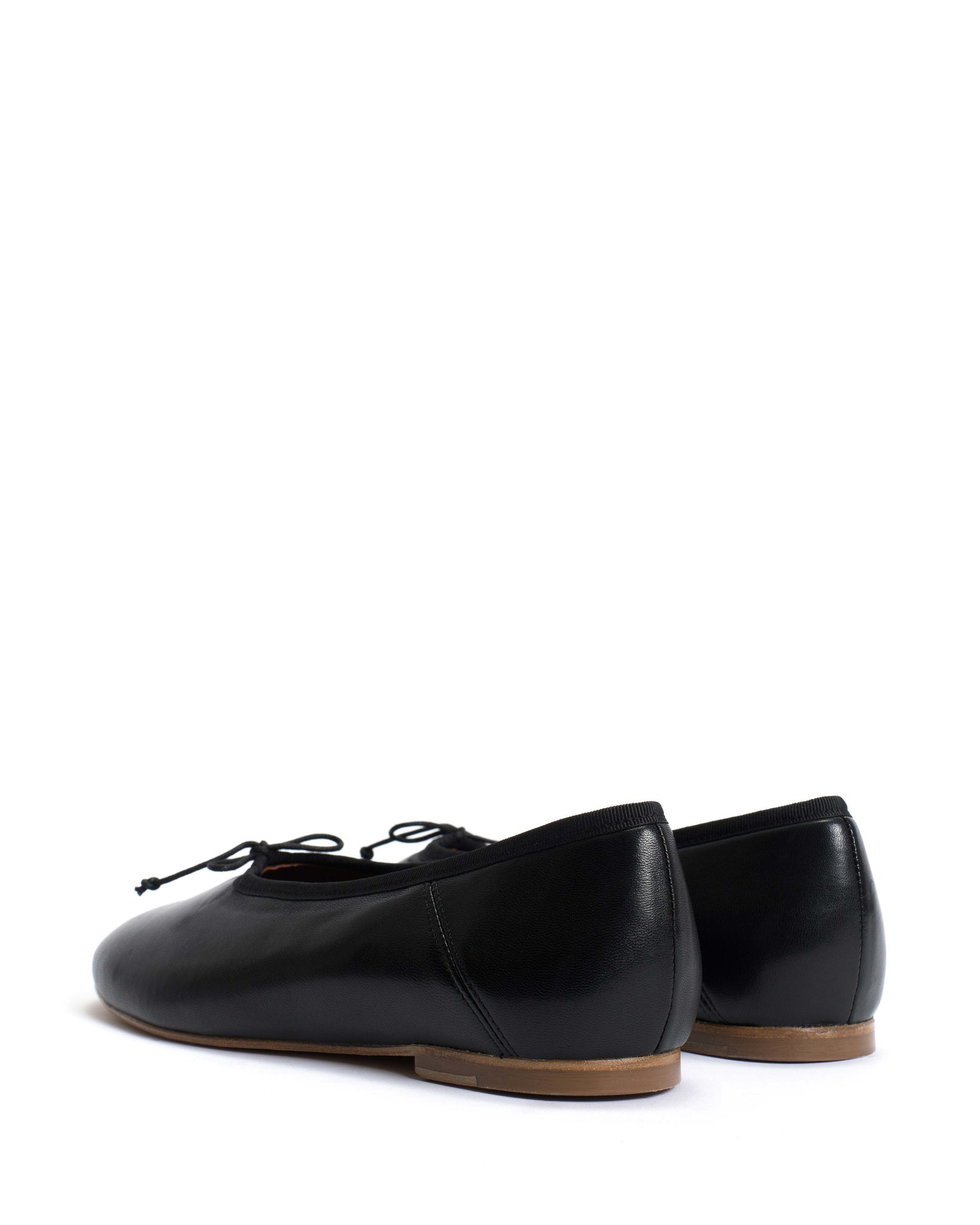Sacha Shiny lamb Black - Anonymous Copenhagen