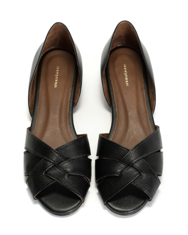 anonnmama♡ black brown ICON - AM02 Nero - Originals | Blackstonefootwear