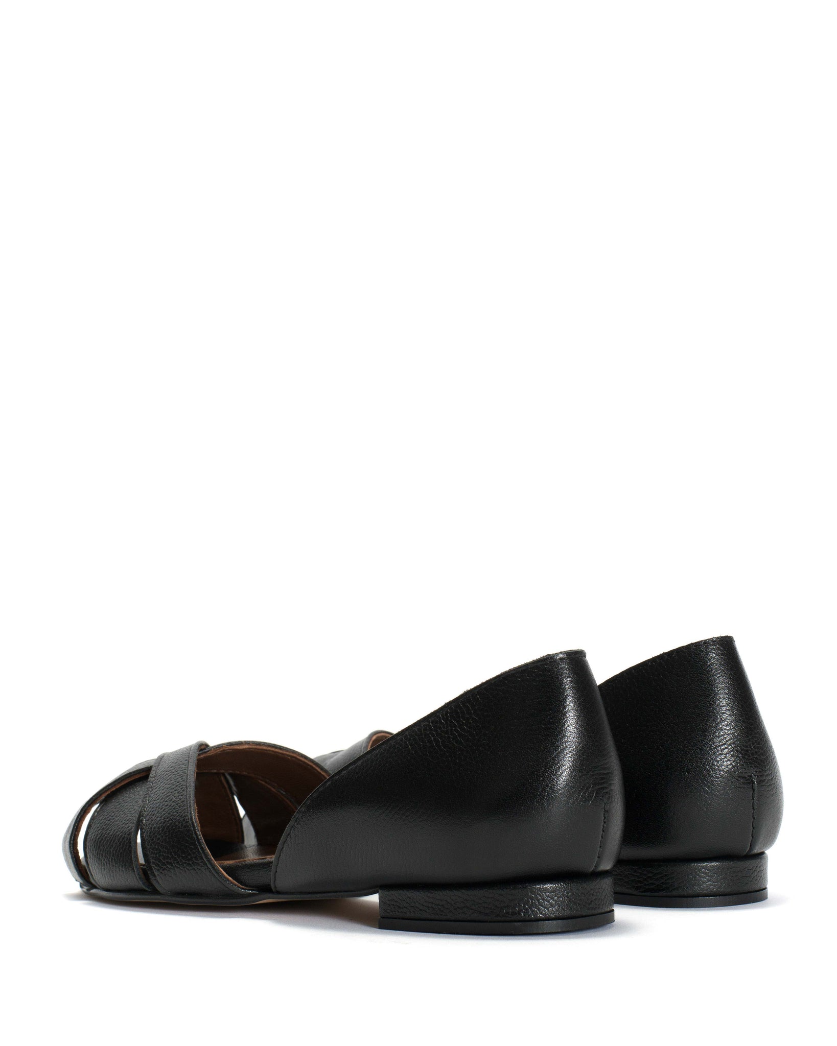 Sanni 20 Soft calf grained Black - Anonymous Copenhagen