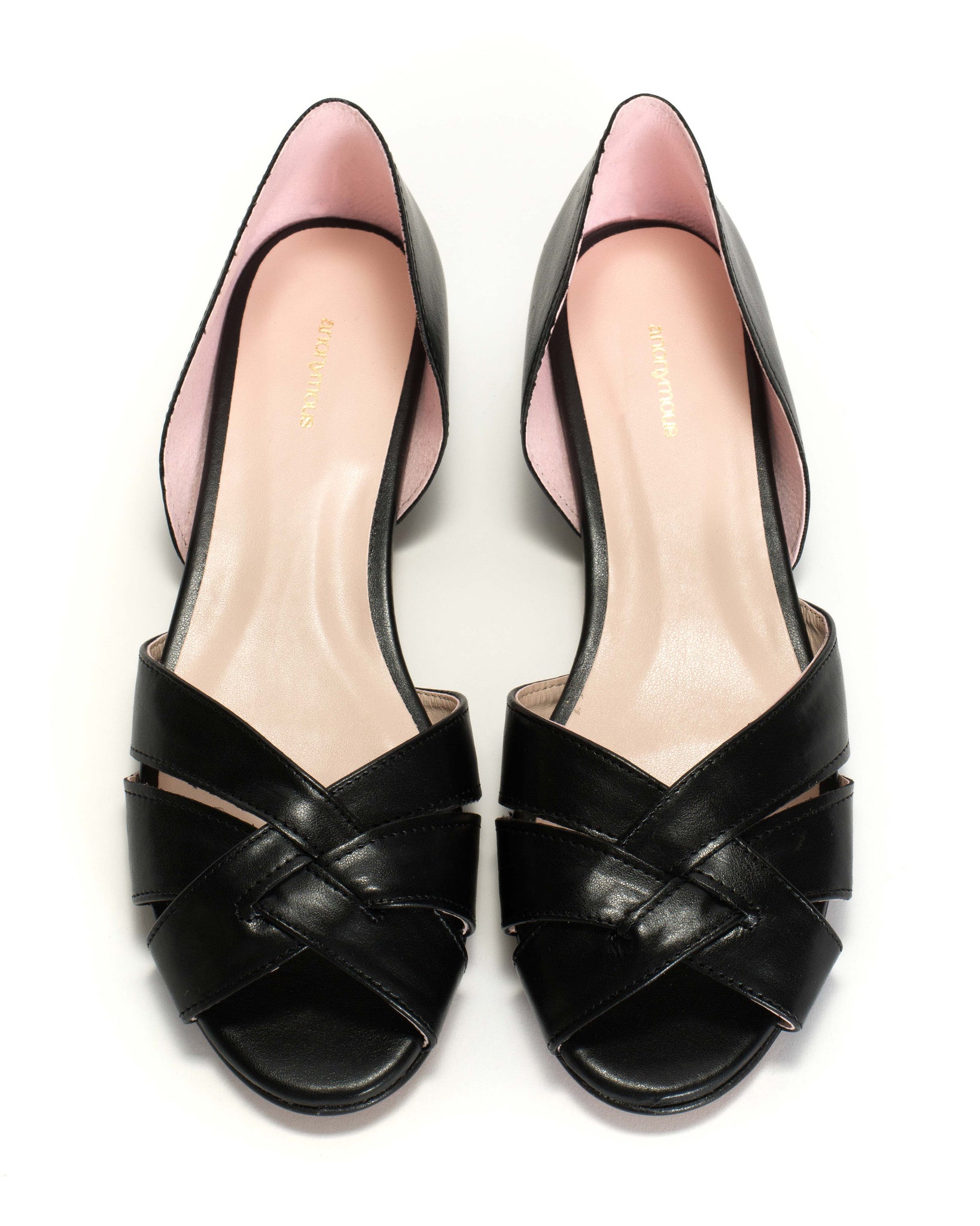 Sanni 20 Soft vegan Black - Anonymous Copenhagen