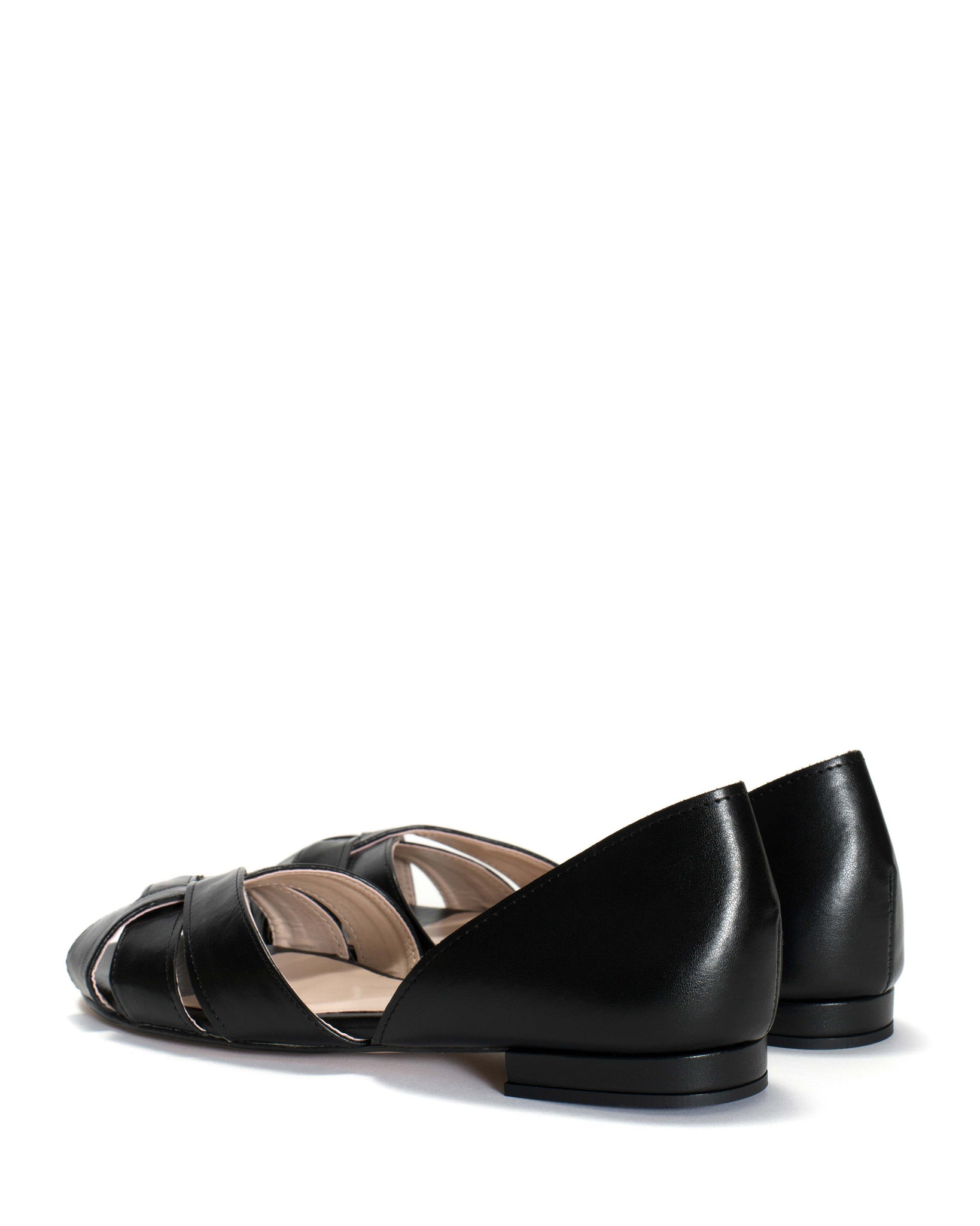 Sanni 20 Soft vegan Black - Anonymous Copenhagen