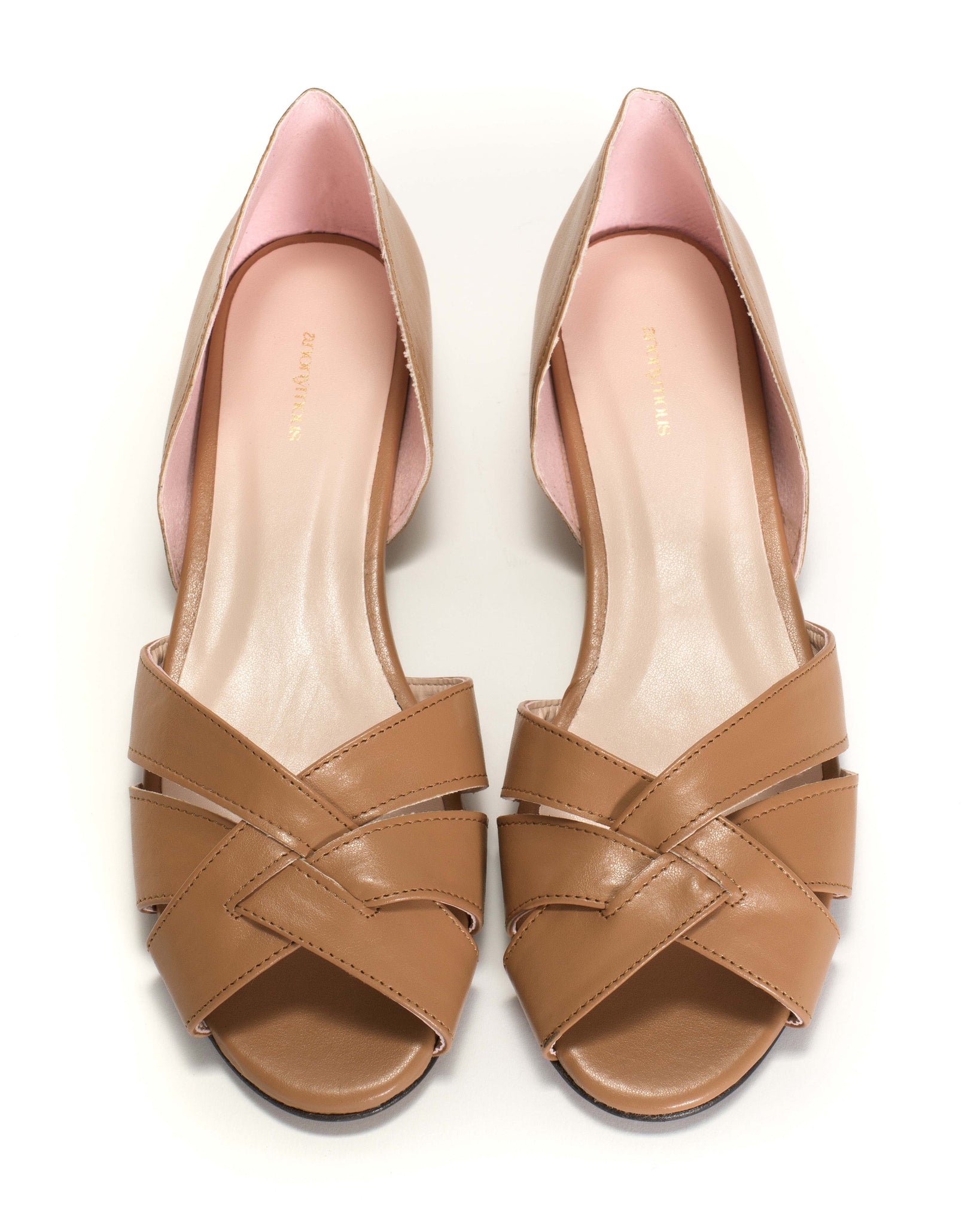 Sanni 20 Soft vegan Caramel - Anonymous Copenhagen