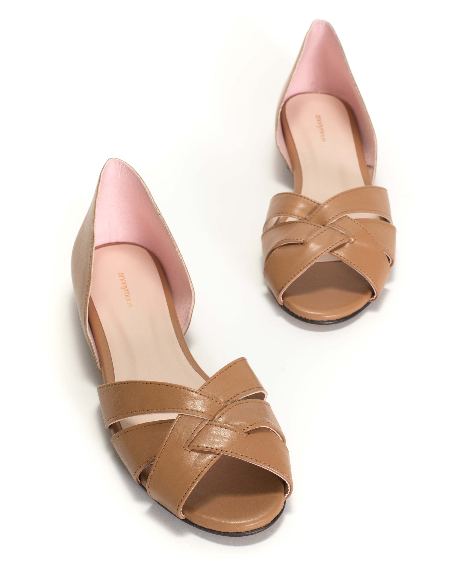 Sanni 20 Soft vegan Caramel - Anonymous Copenhagen