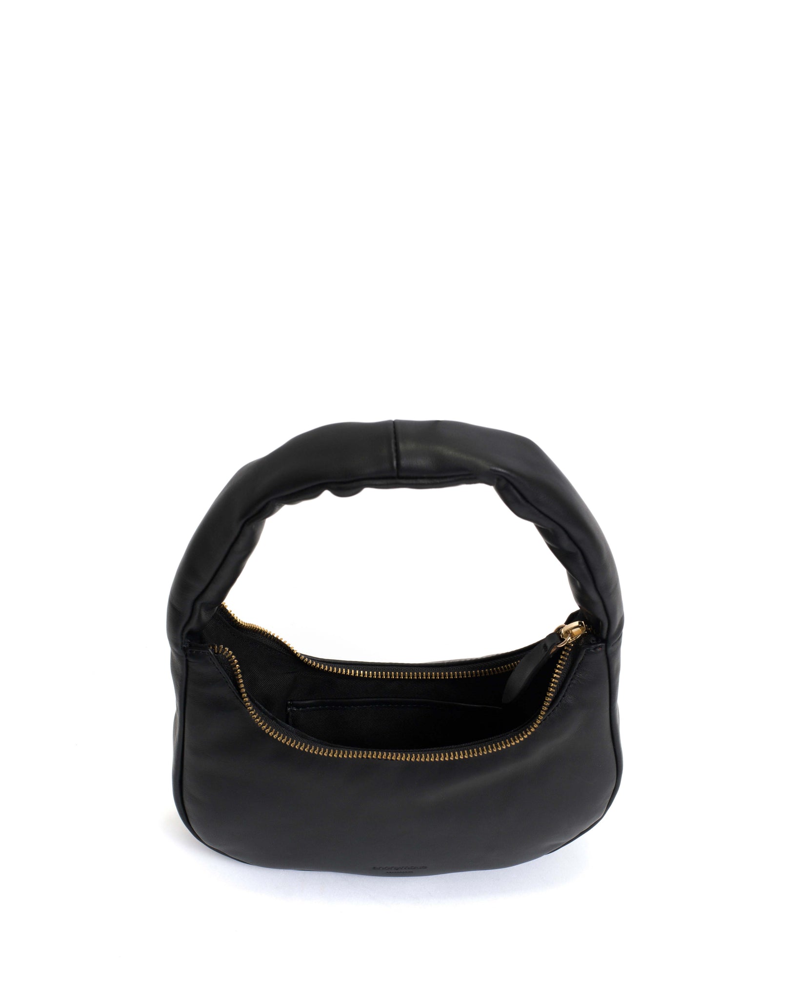 Shane petite pillow bag Soft calf Black - Anonymous Copenhagen