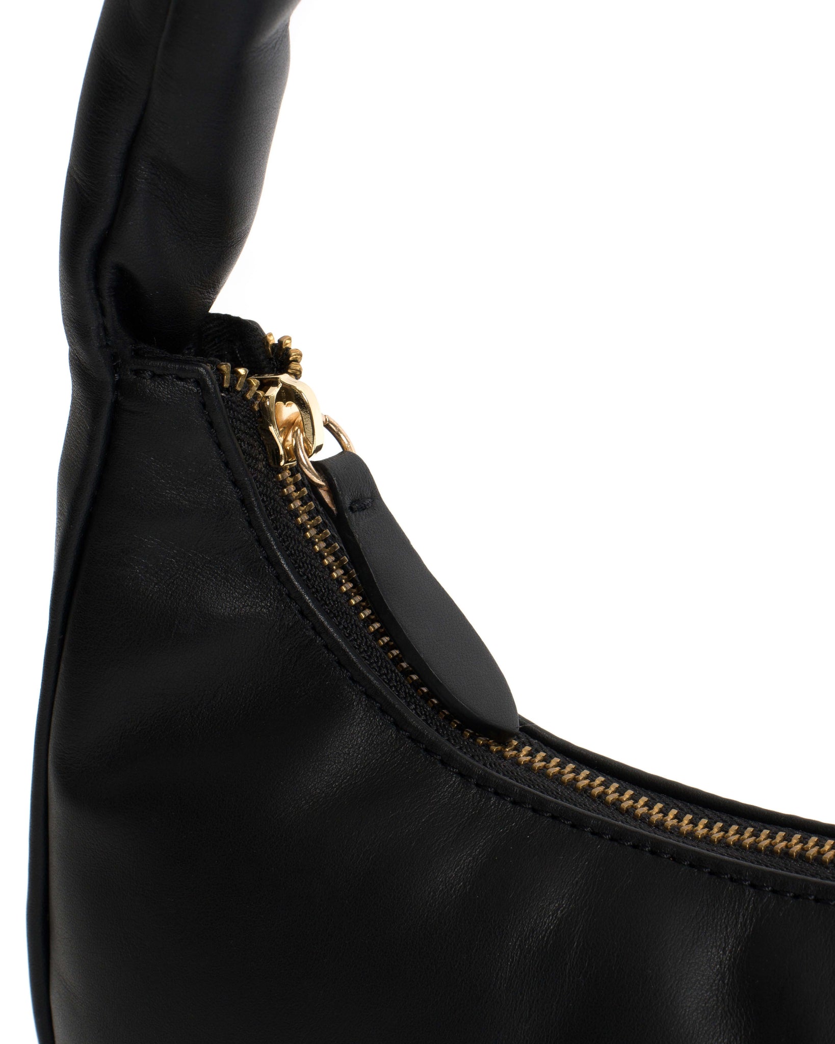 Shane petite pillow bag Soft calf Black - Anonymous Copenhagen