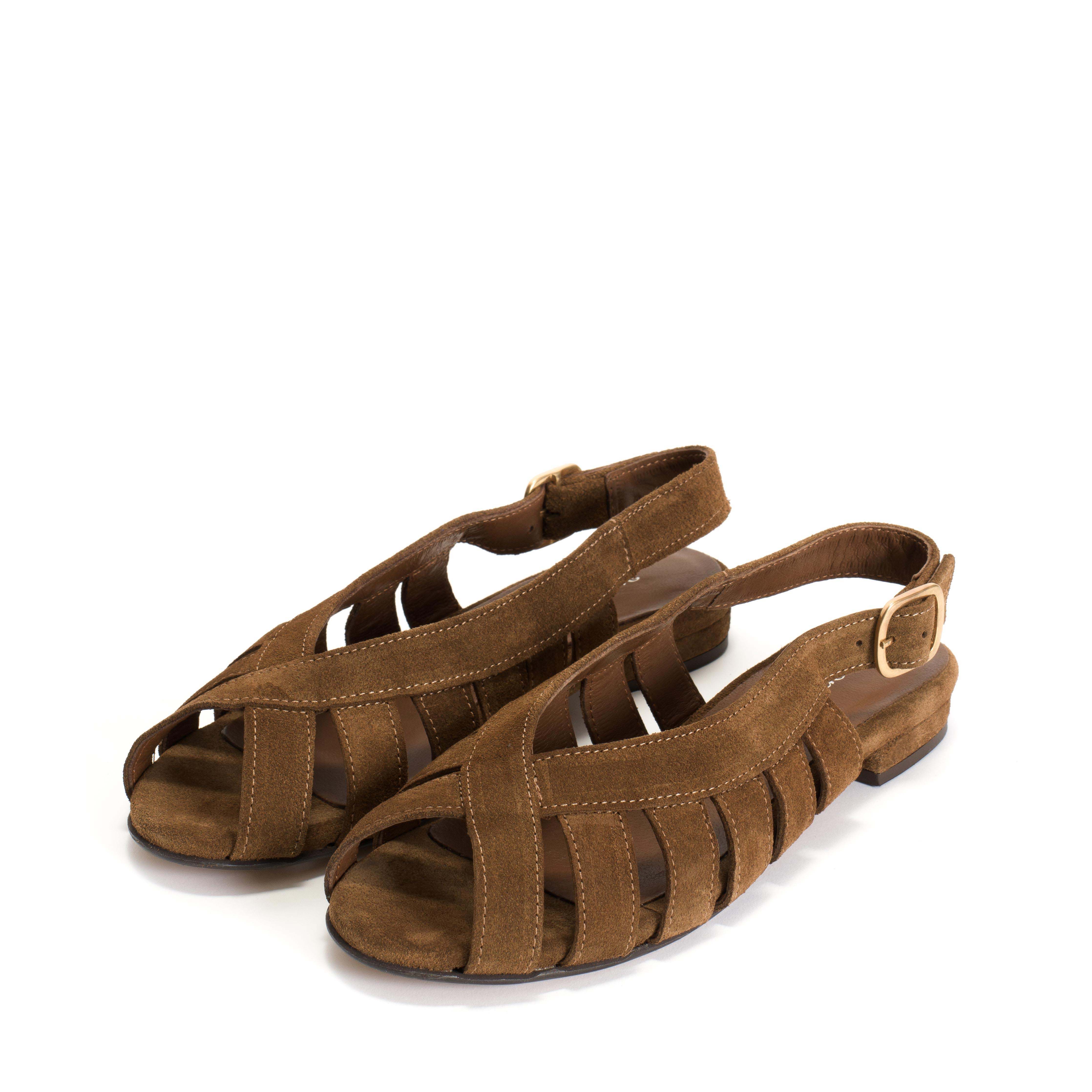 Sophie criss cross 2025 slippers