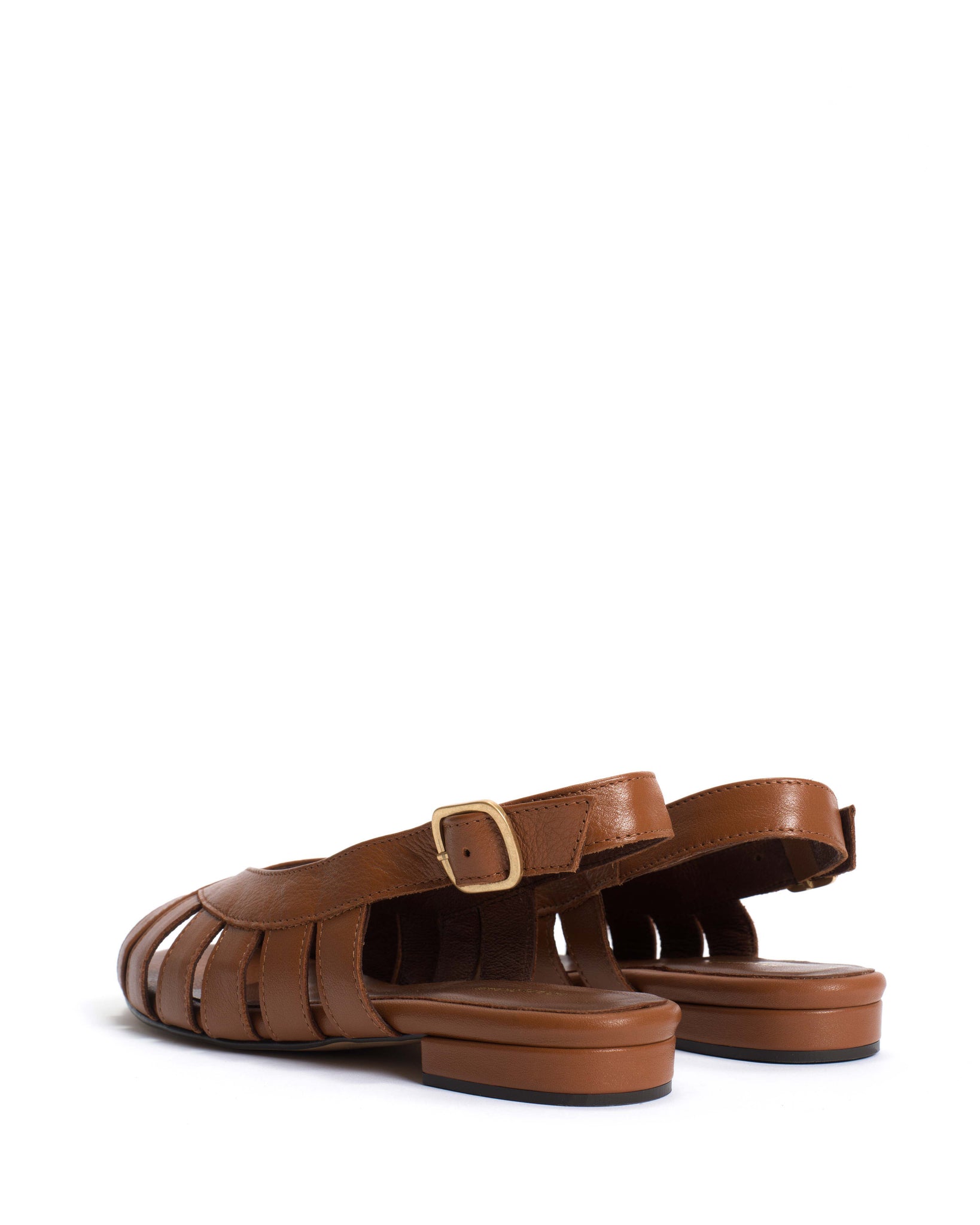 Sophie 20 Grained soft calf Camel - Anonymous Copenhagen