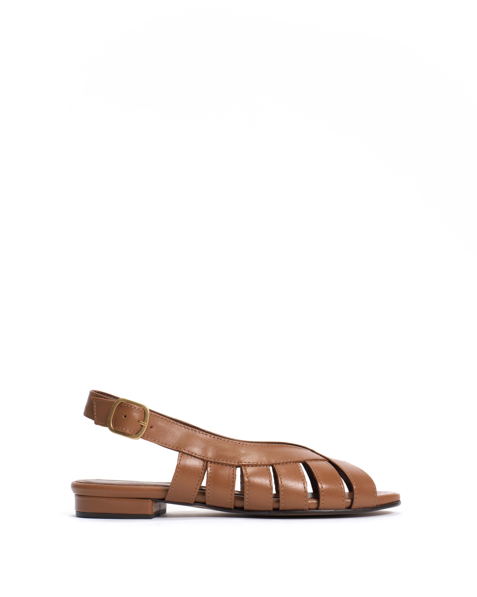 Sophie 20 Soft calf Camel - Anonymous Copenhagen