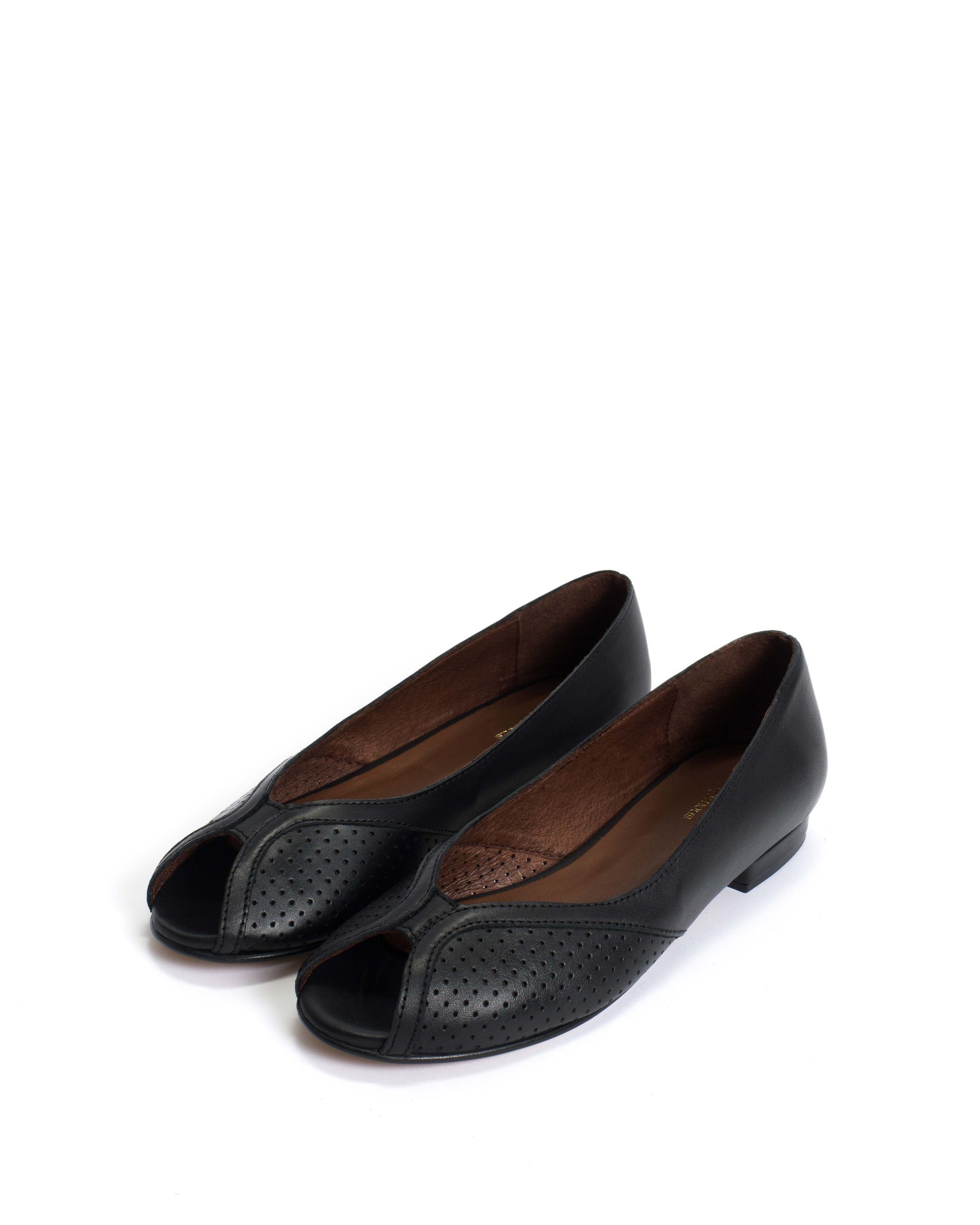 Tiffy Soft calf Black - Anonymous Copenhagen