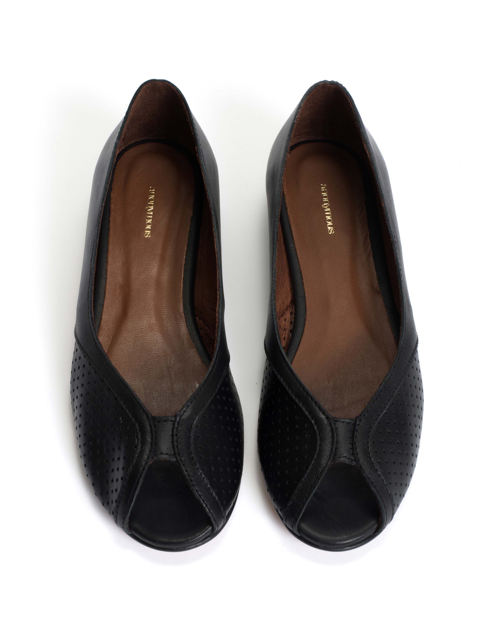 Tiffy Soft calf Black - Anonymous Copenhagen