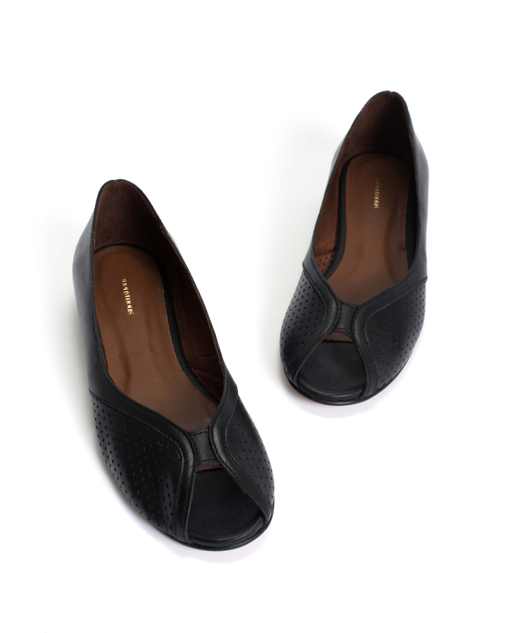 Tiffy Soft calf Black - Anonymous Copenhagen