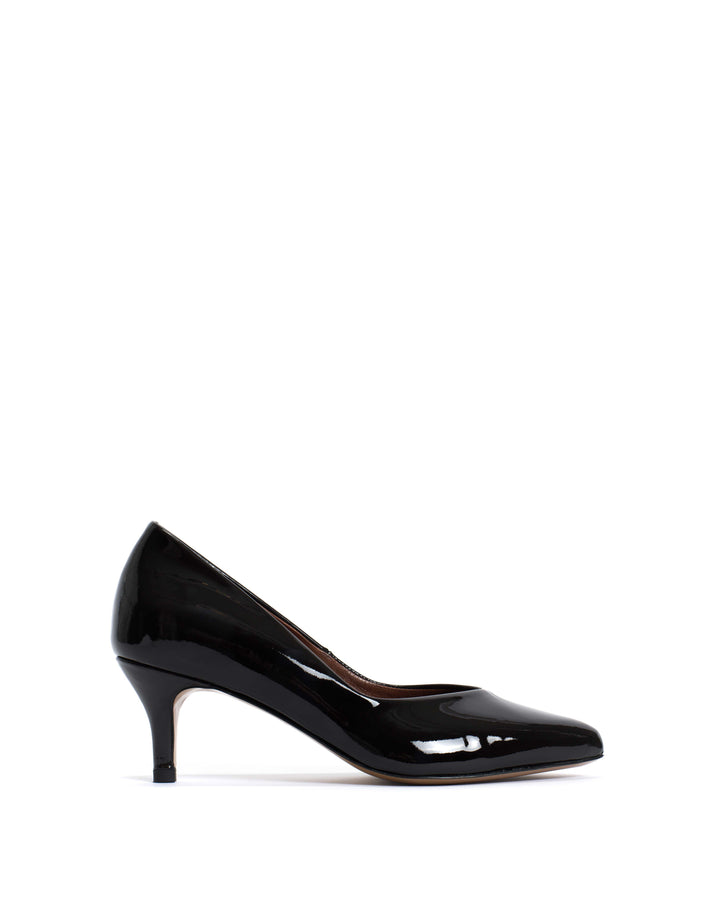 anonymous copenhagen Trini 55 Polished lamb Black
