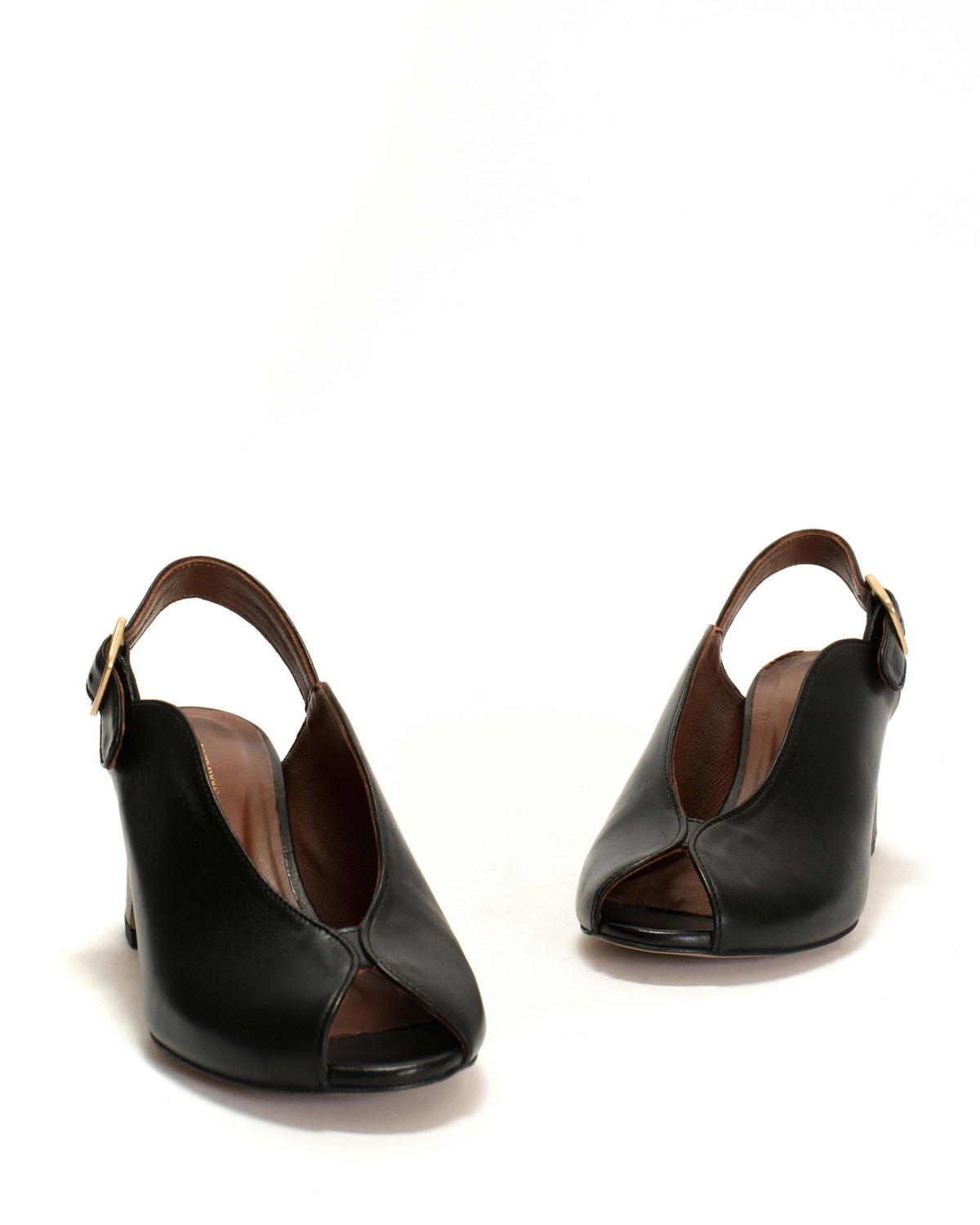 Trisia Soft calf Black