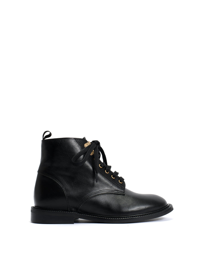 anonymous copenhagen Valery Vegetable tanned calf Black