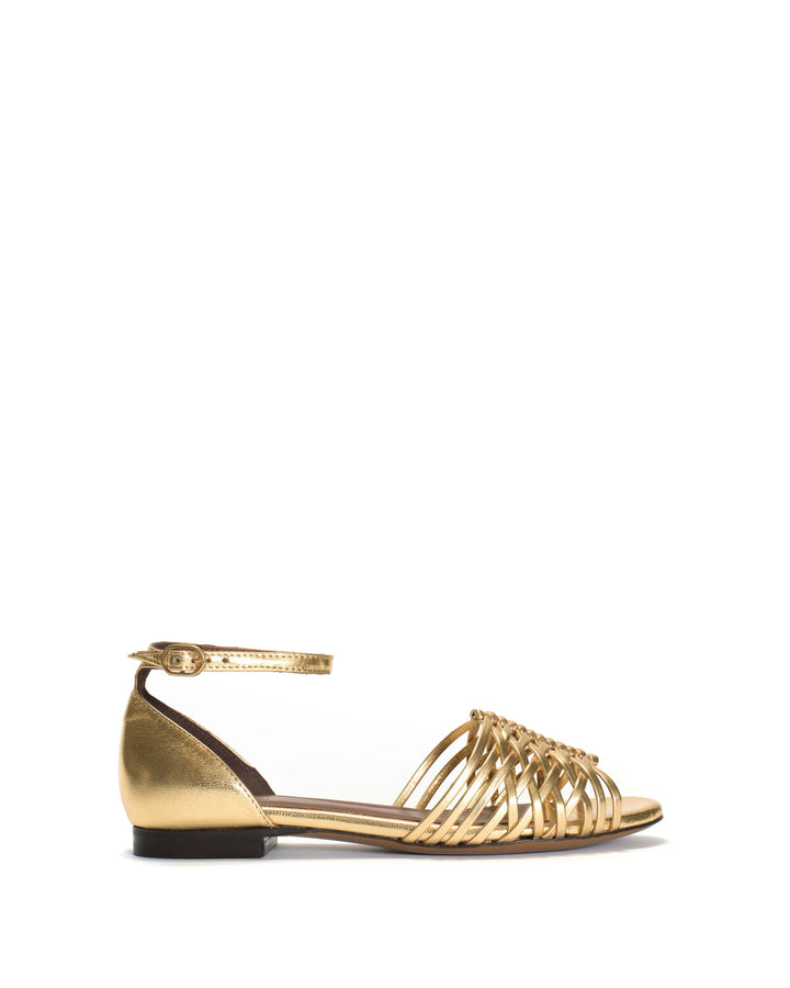 anonymous copenhagen Vichi 10 Metallic goat Gold