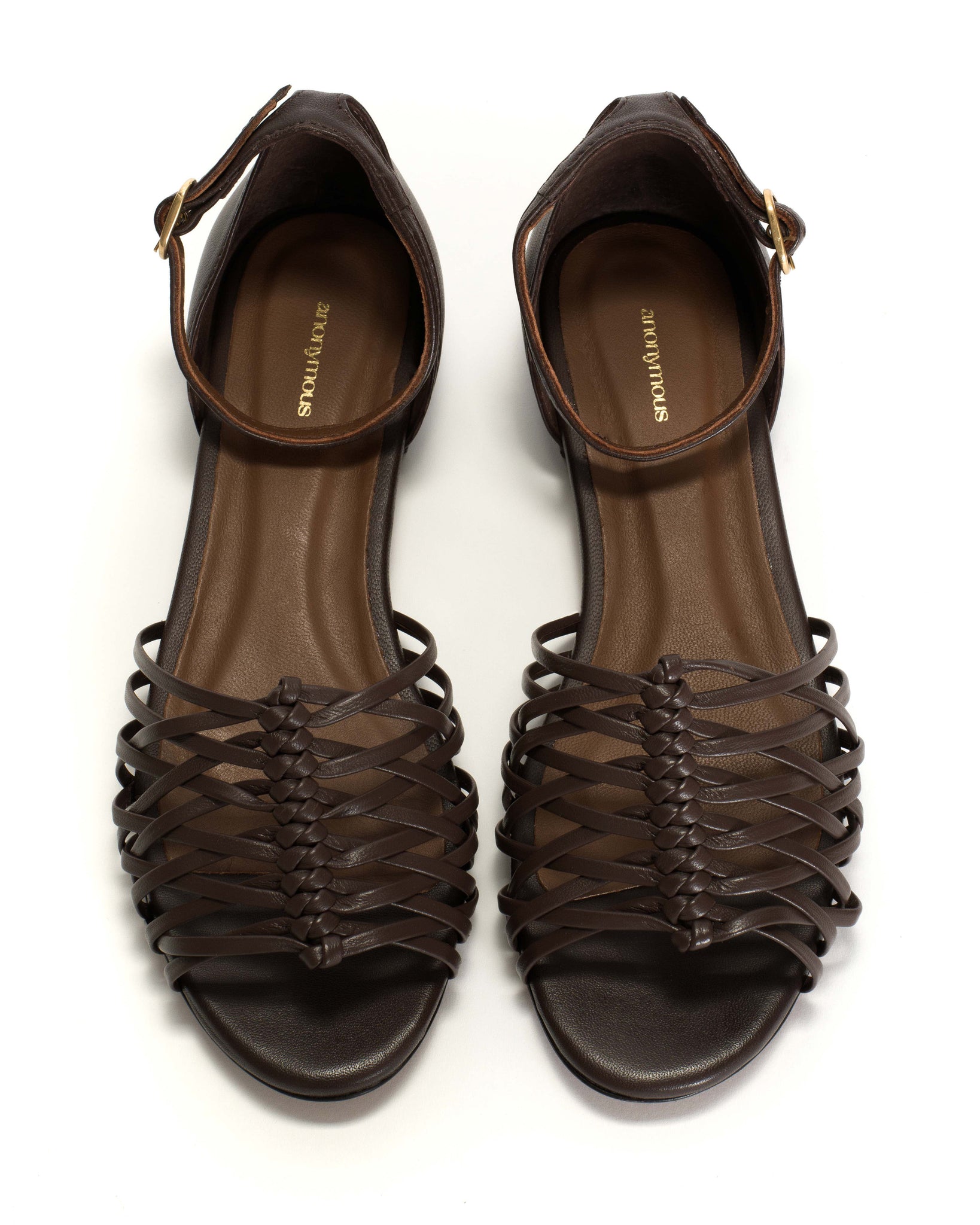 Vichi 10 Silky lamb Coffee brown - Anonymous Copenhagen