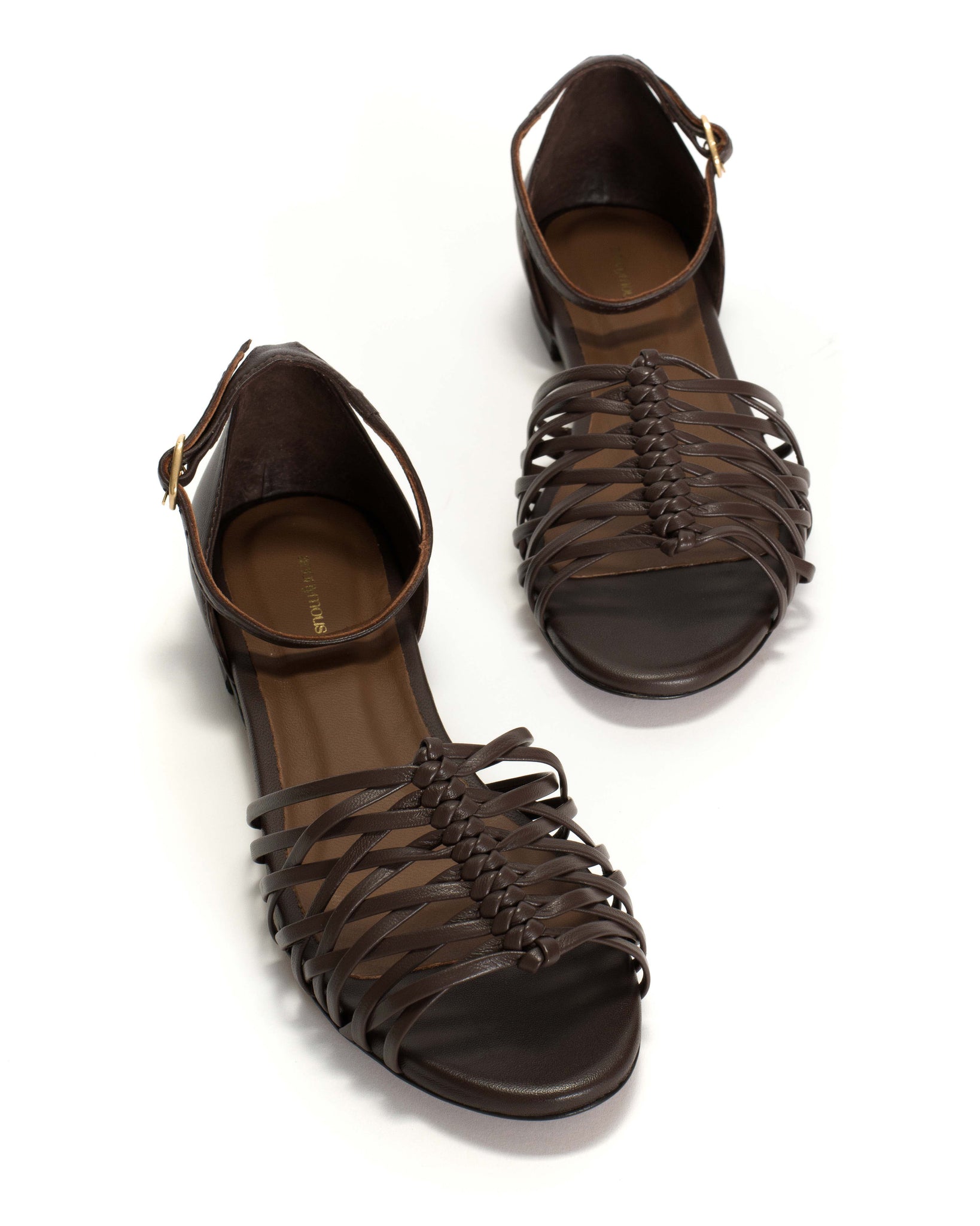 Vichi 10 Silky lamb Coffee brown - Anonymous Copenhagen