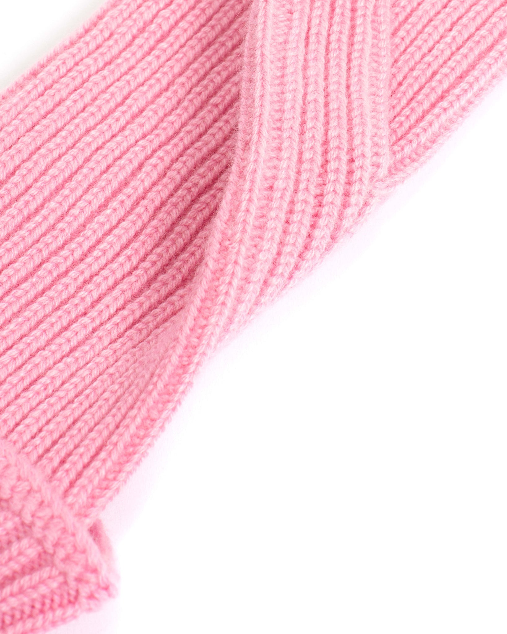 Vinni mitten 100% cashmere Blush pink - Anonymous Copenhagen