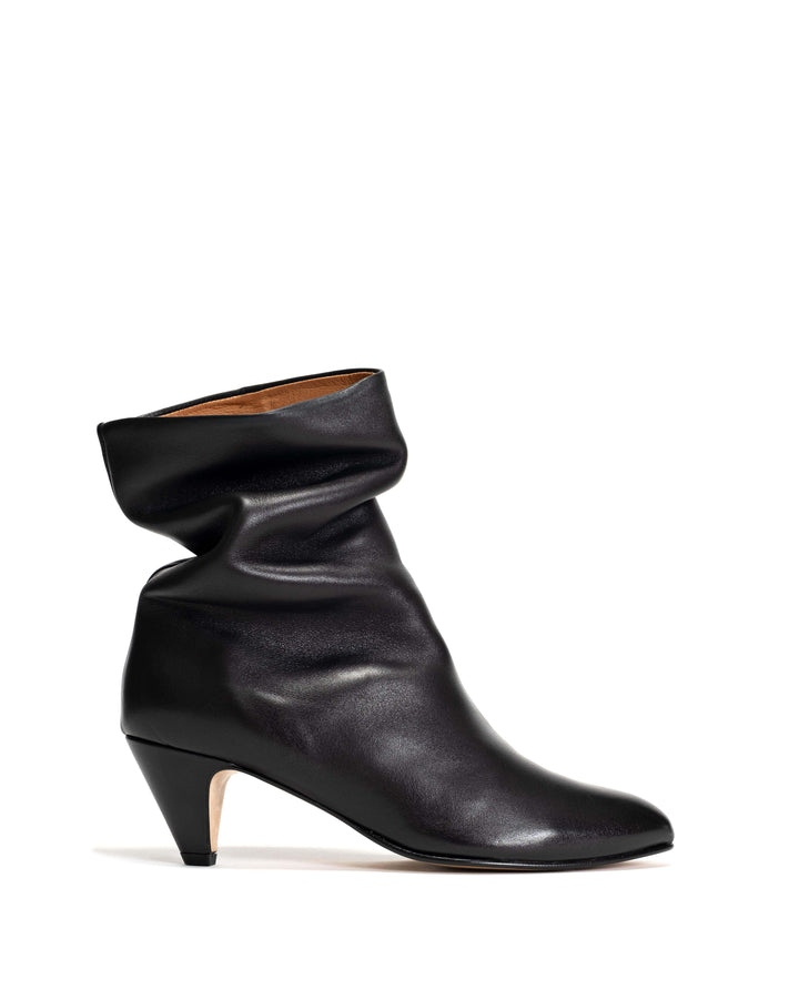 anonymous copenhagen Vully 50 Stiletto Soft calf Black