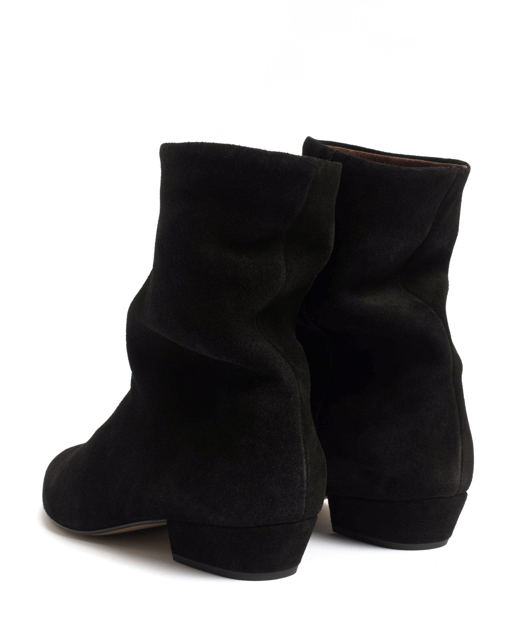 Vully 20 Calf suede Black - Anonymous Copenhagen