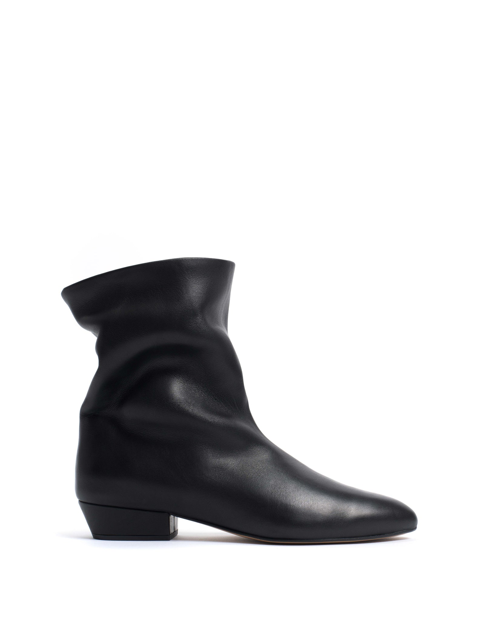 Vully 20 Soft calf Black - Anonymous Copenhagen