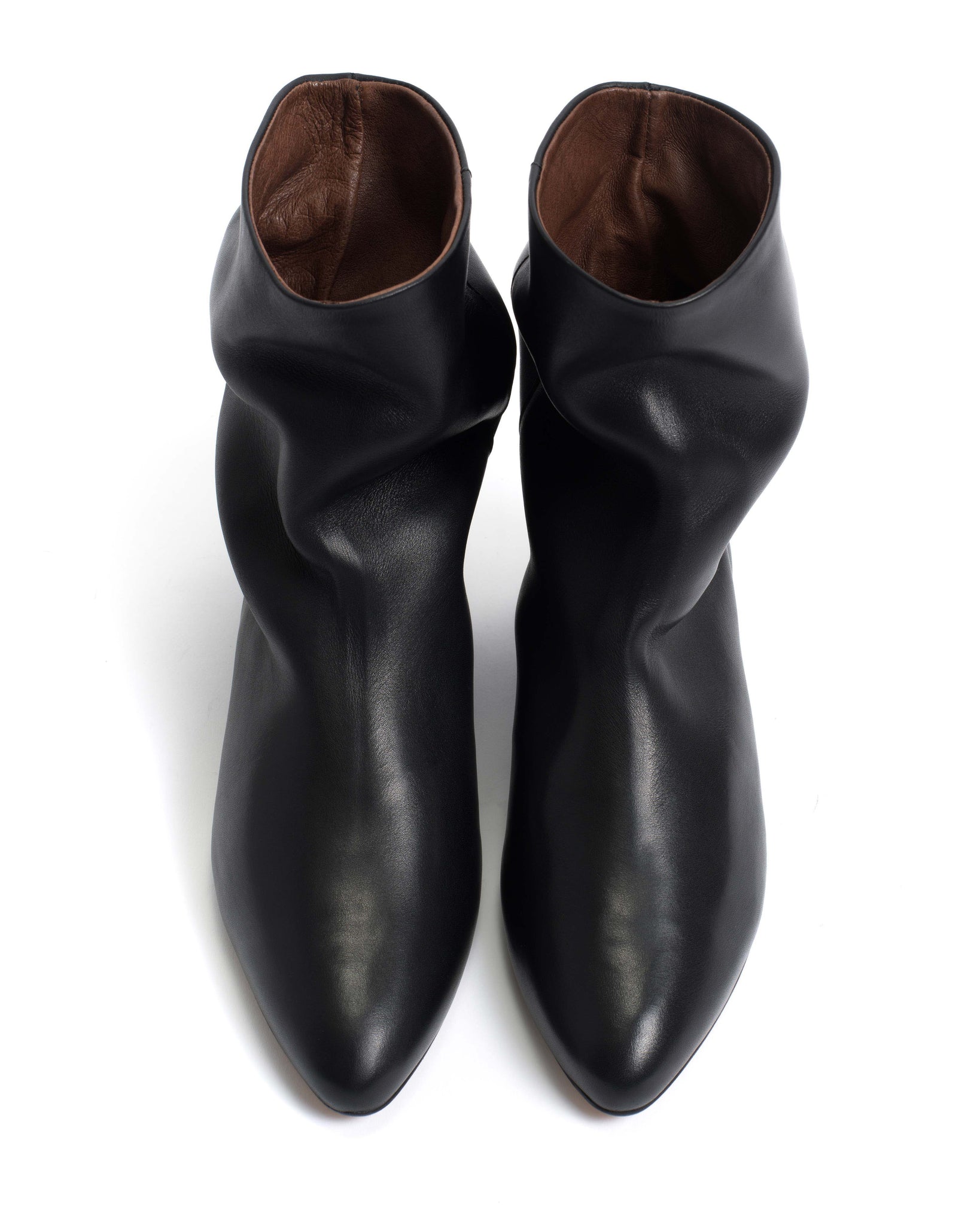Vully 20 Soft calf Black - Anonymous Copenhagen