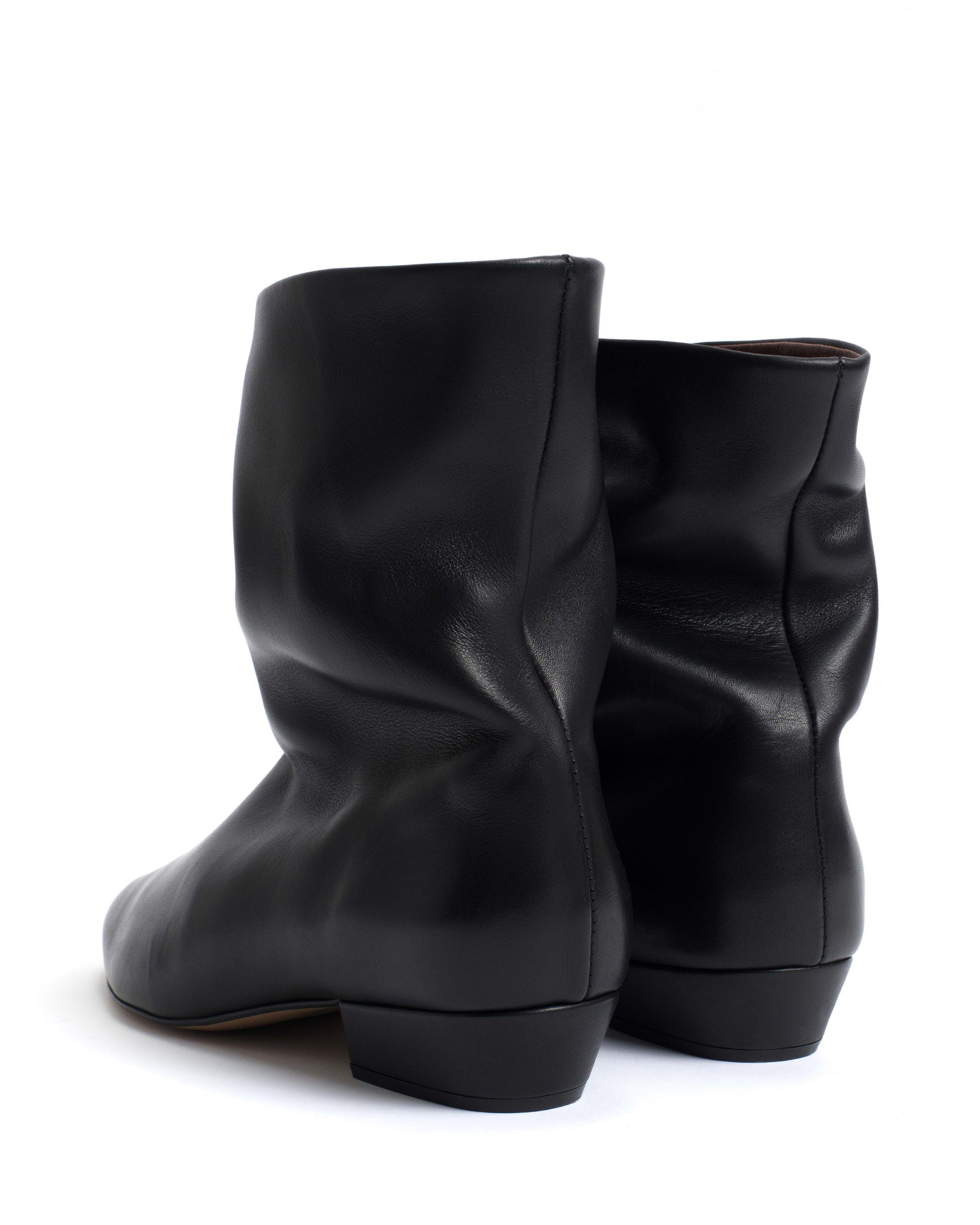 Vully 20 Soft calf Black - Anonymous Copenhagen