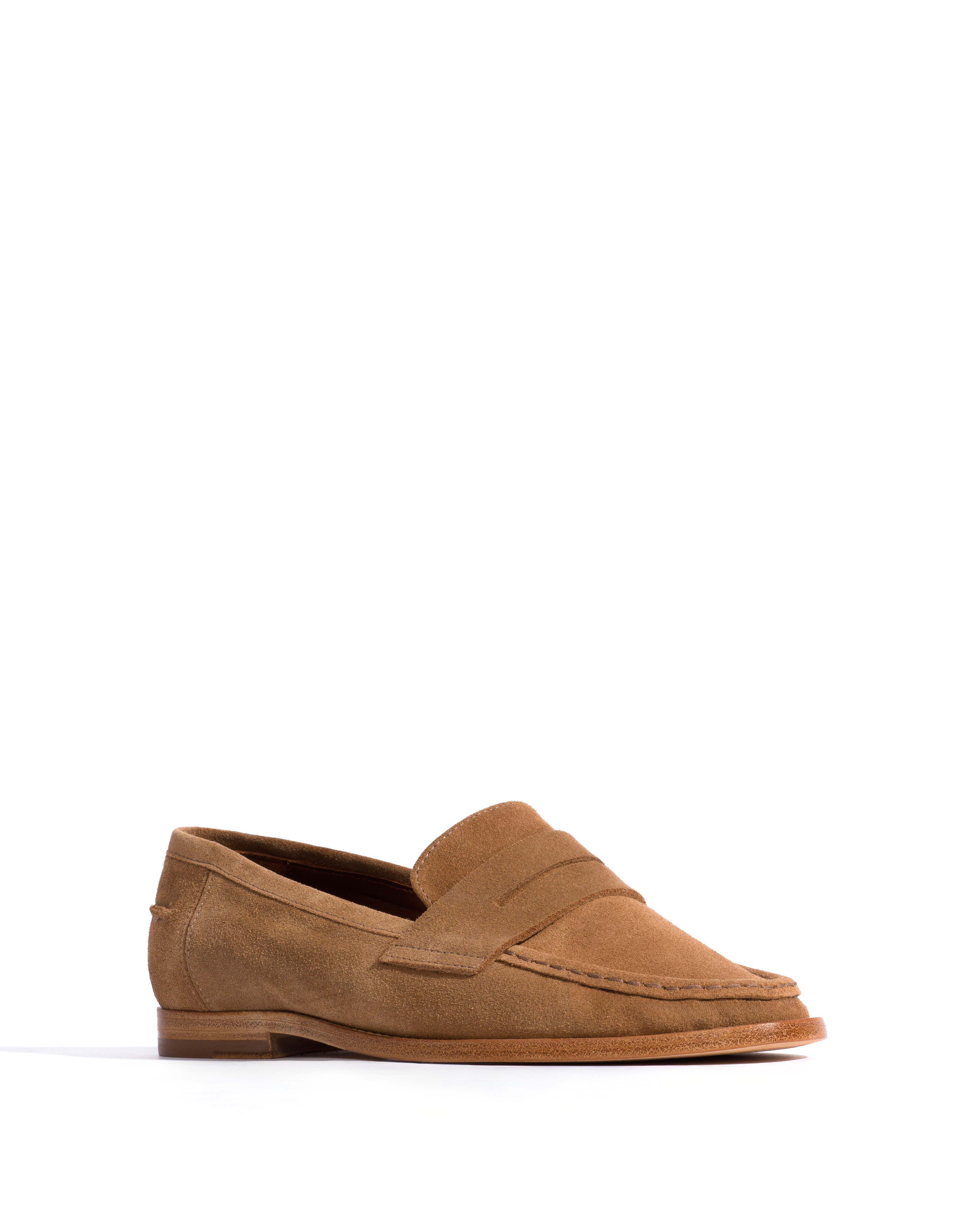 Jesha Calf suede Scirocco