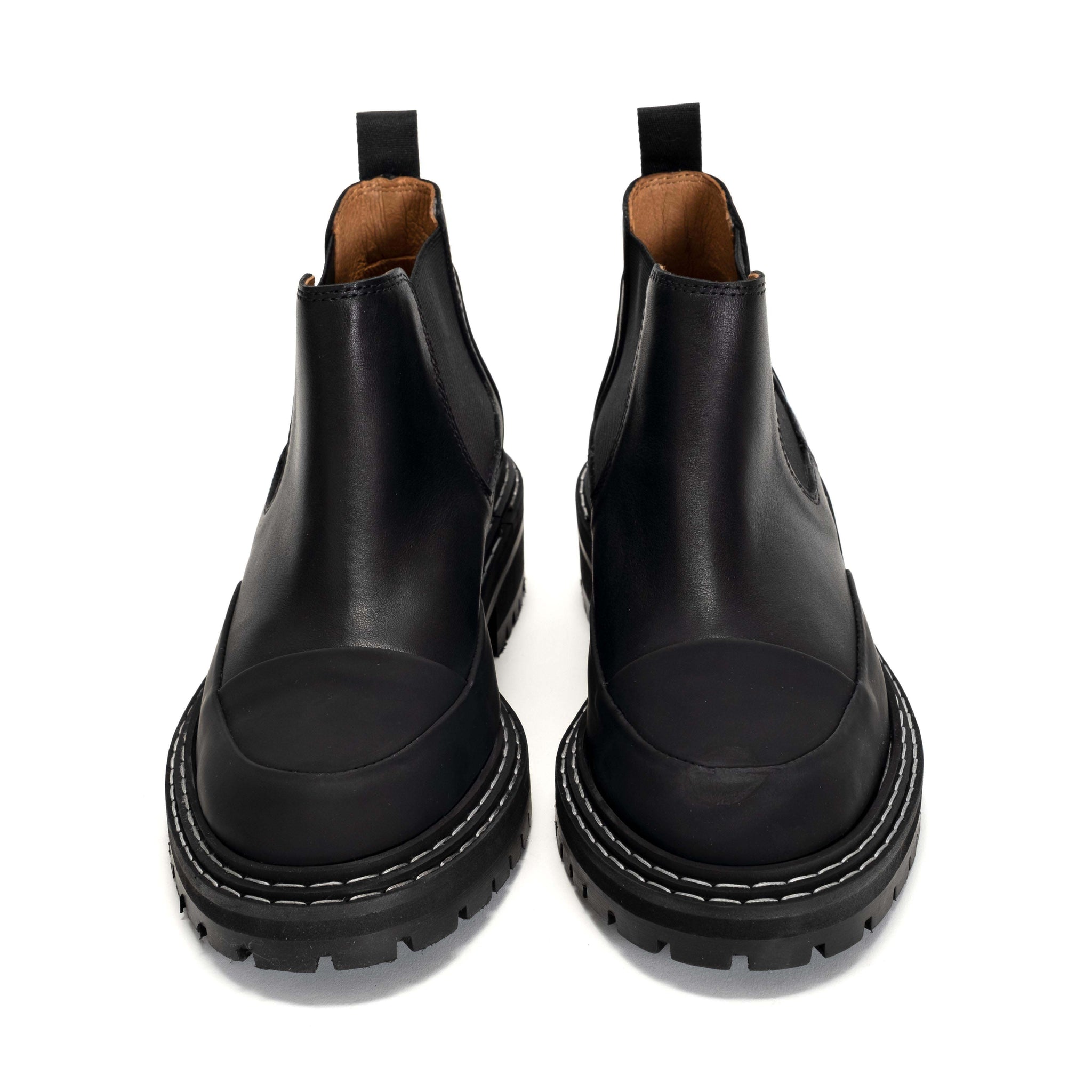 Hacie Calf nappa Black - Anonymous Copenhagen
