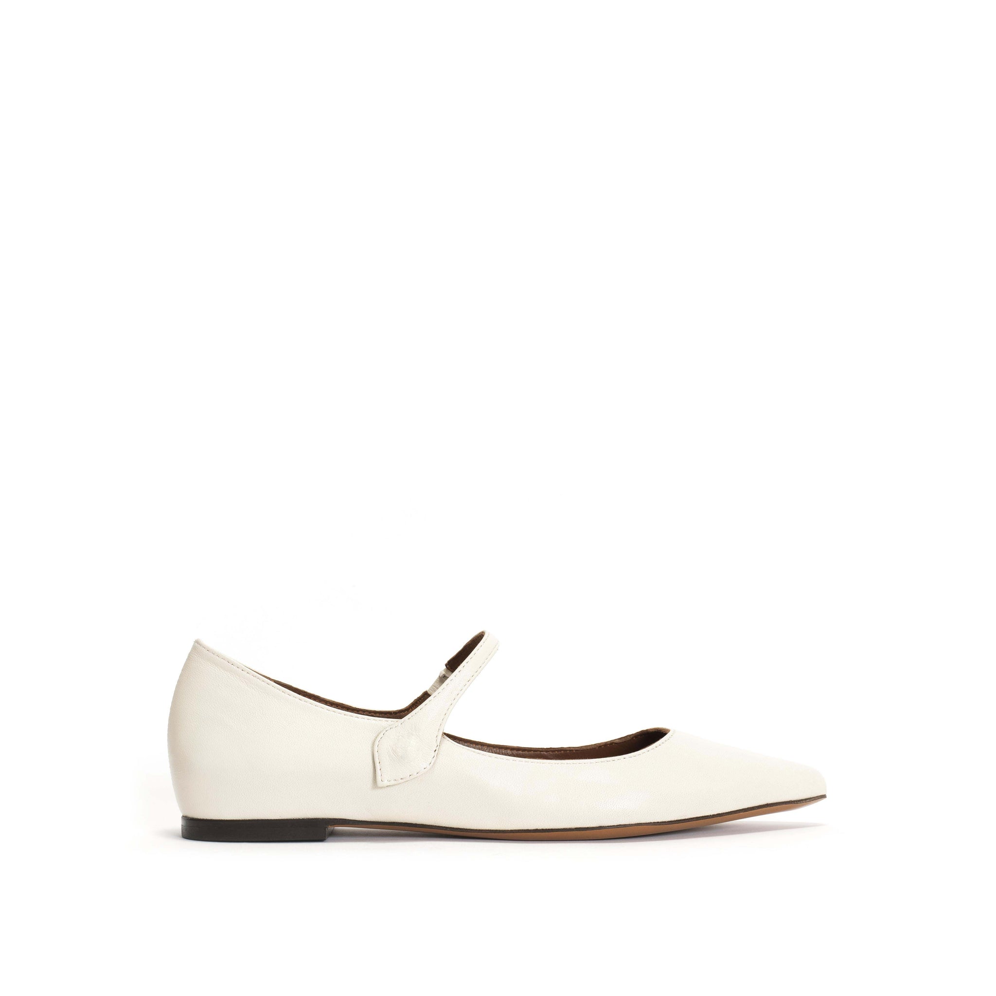 Fifi Shiny lamb Milk white - Anonymous Copenhagen
