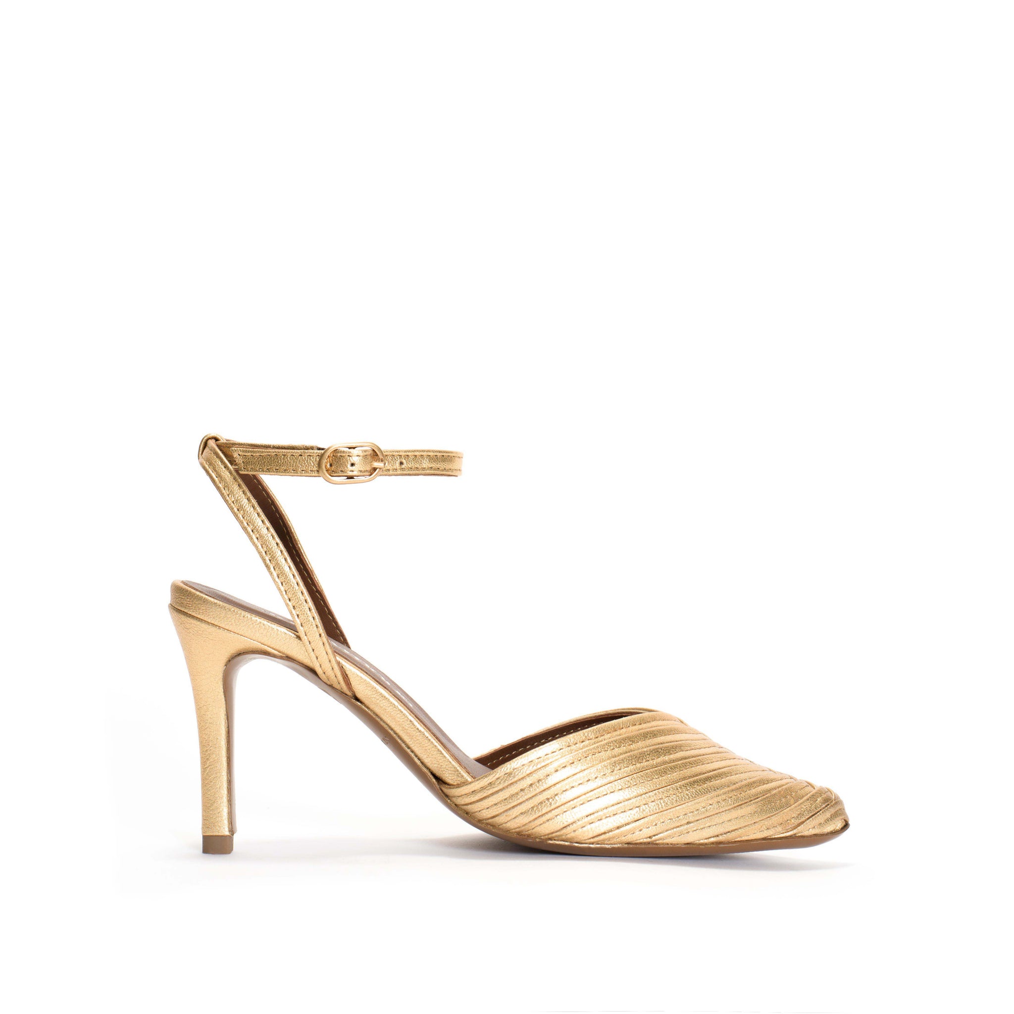 Givia 75 Metallic goat Gold - Anonymous Copenhagen