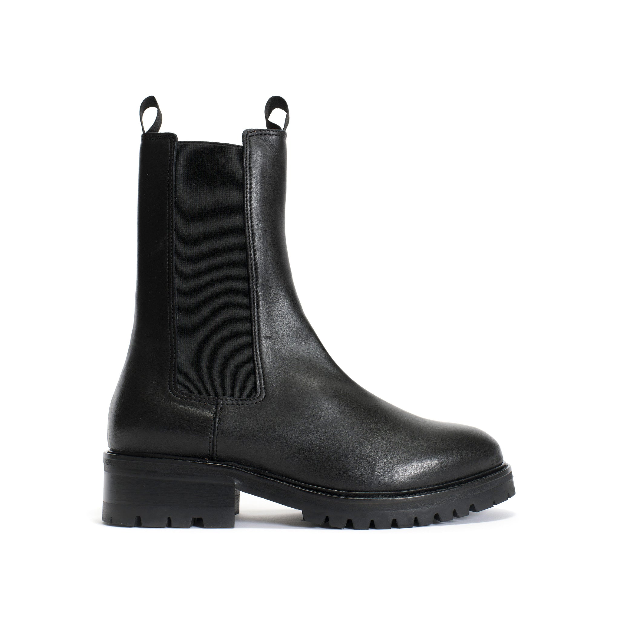 Halia Soft Calf Black - Anonymous Copenhagen