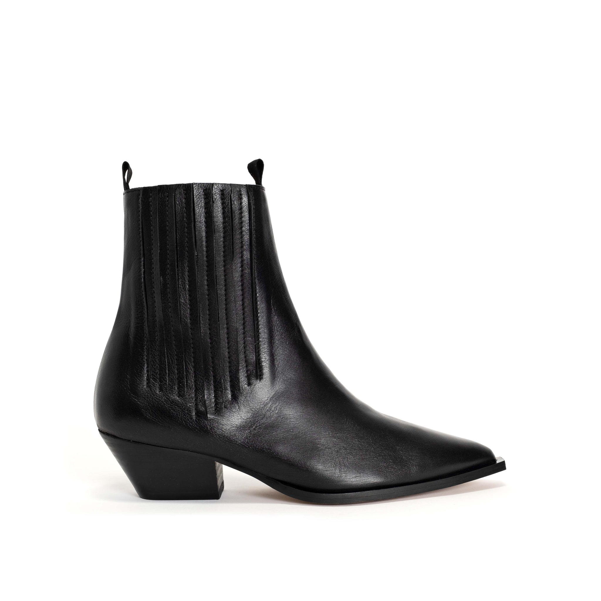 Haki Soft calf Black - Anonymous Copenhagen