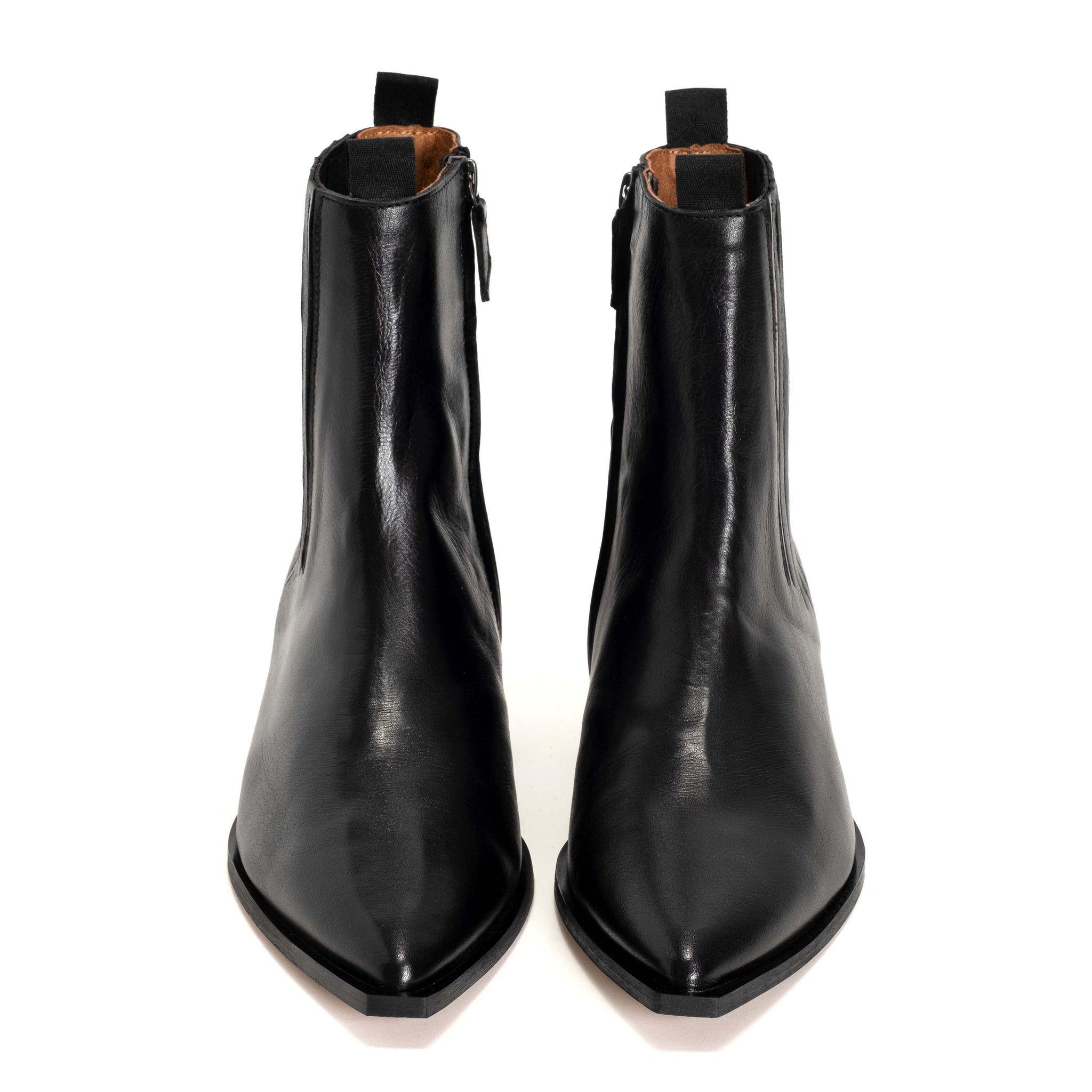 Haki Soft calf Black - Anonymous Copenhagen