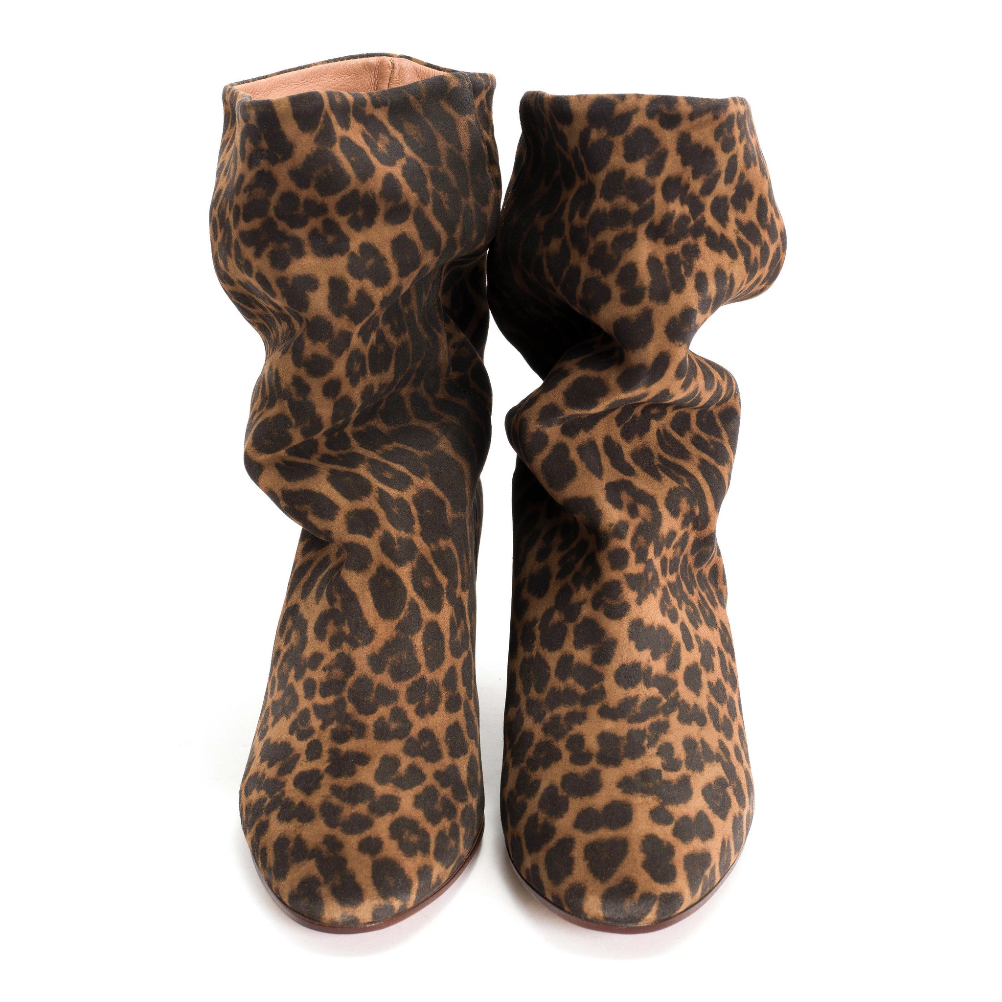 Mully Calf suede print Leopard - Anonymous Copenhagen