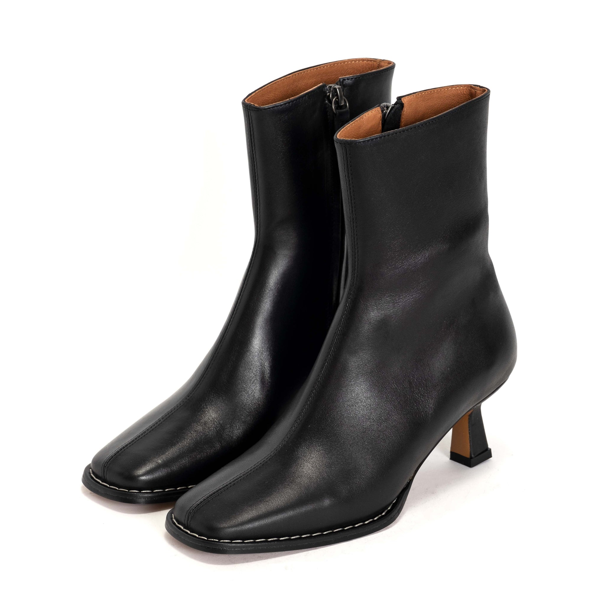 Lannie Calf nappa Black - Anonymous Copenhagen