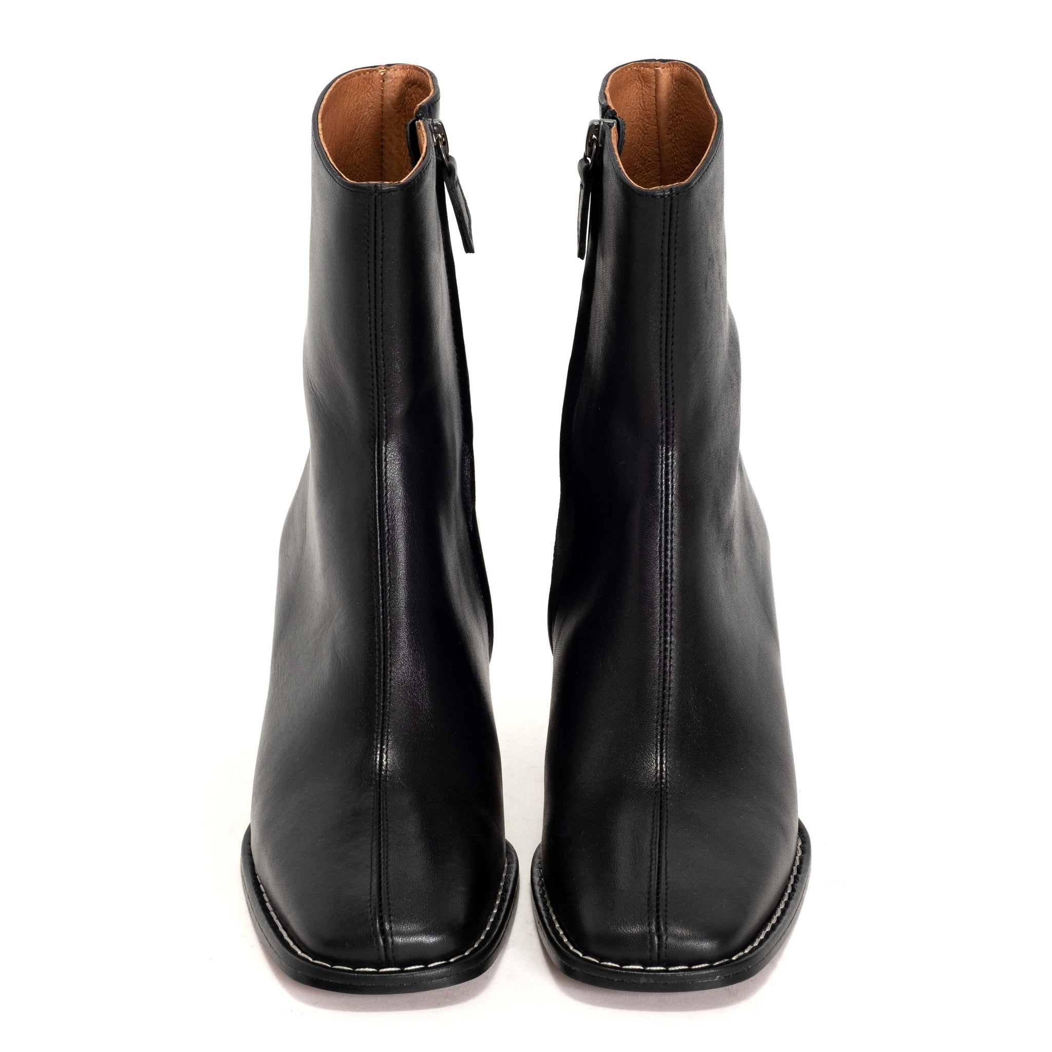 Lannie Calf nappa Black - Anonymous Copenhagen