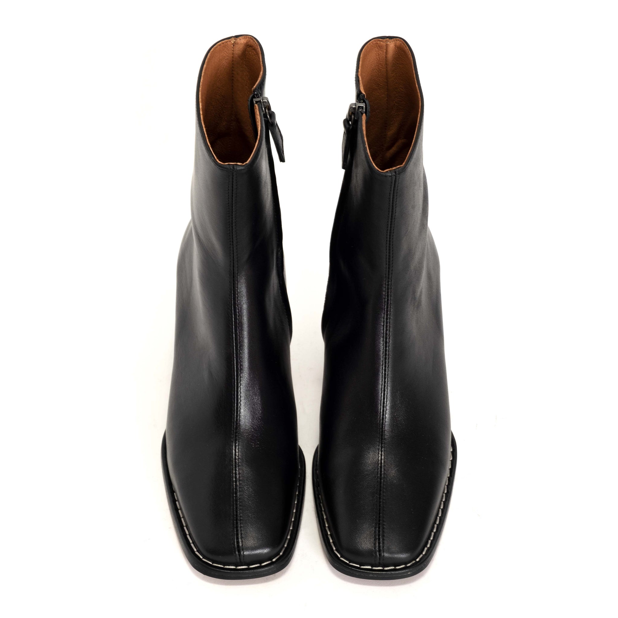 Lannie Calf nappa Black - Anonymous Copenhagen